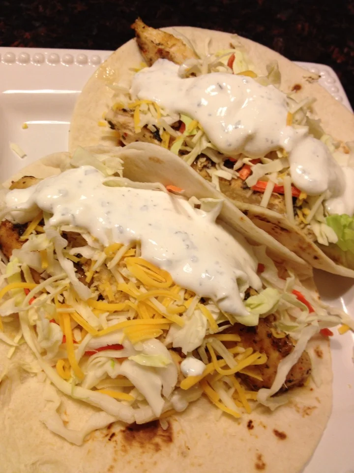 Soft Tacos