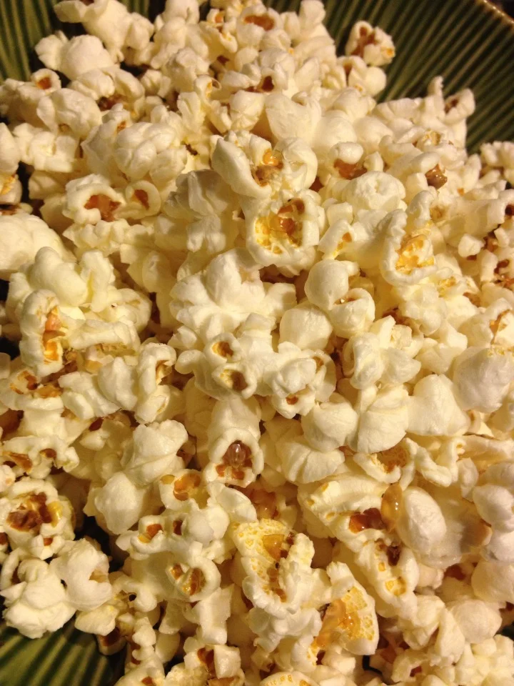 Fresh Popped Corn