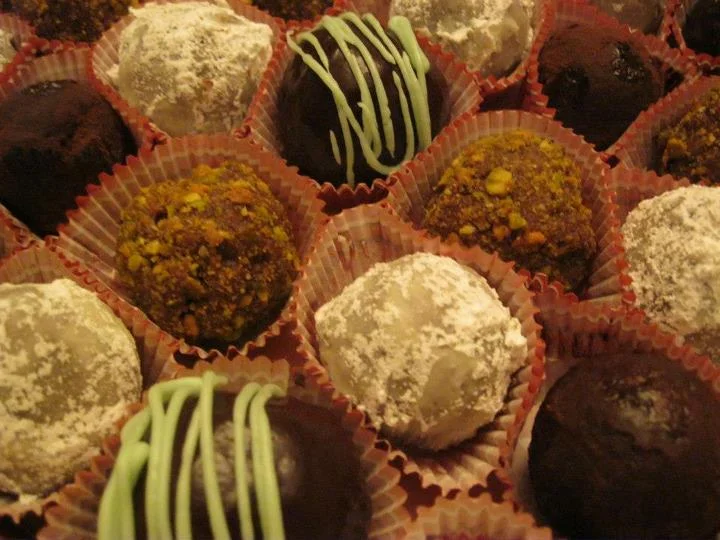 Assorted Truffles