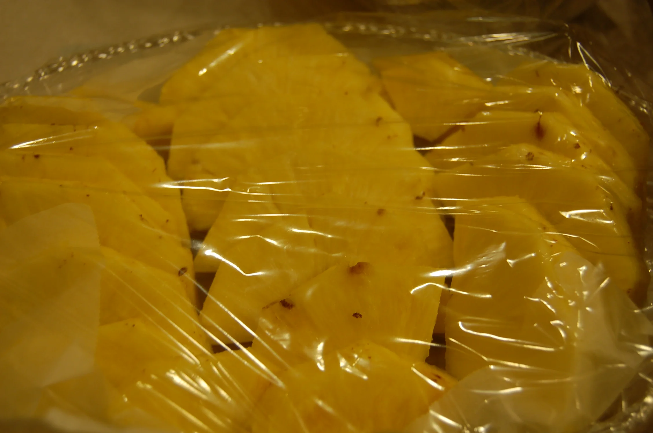 Fresh Pineapples