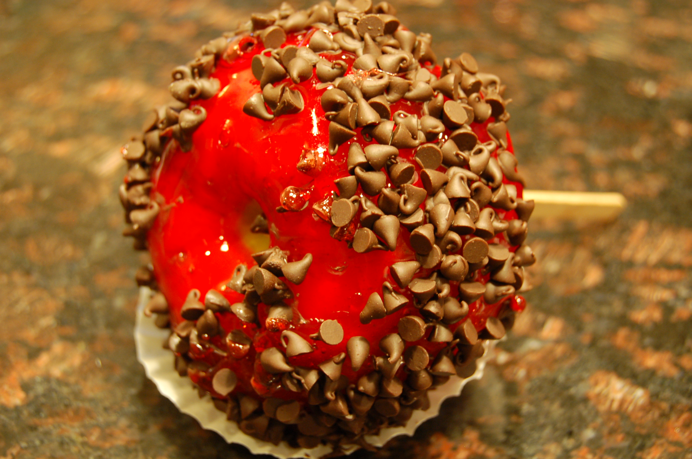 Candied Apple