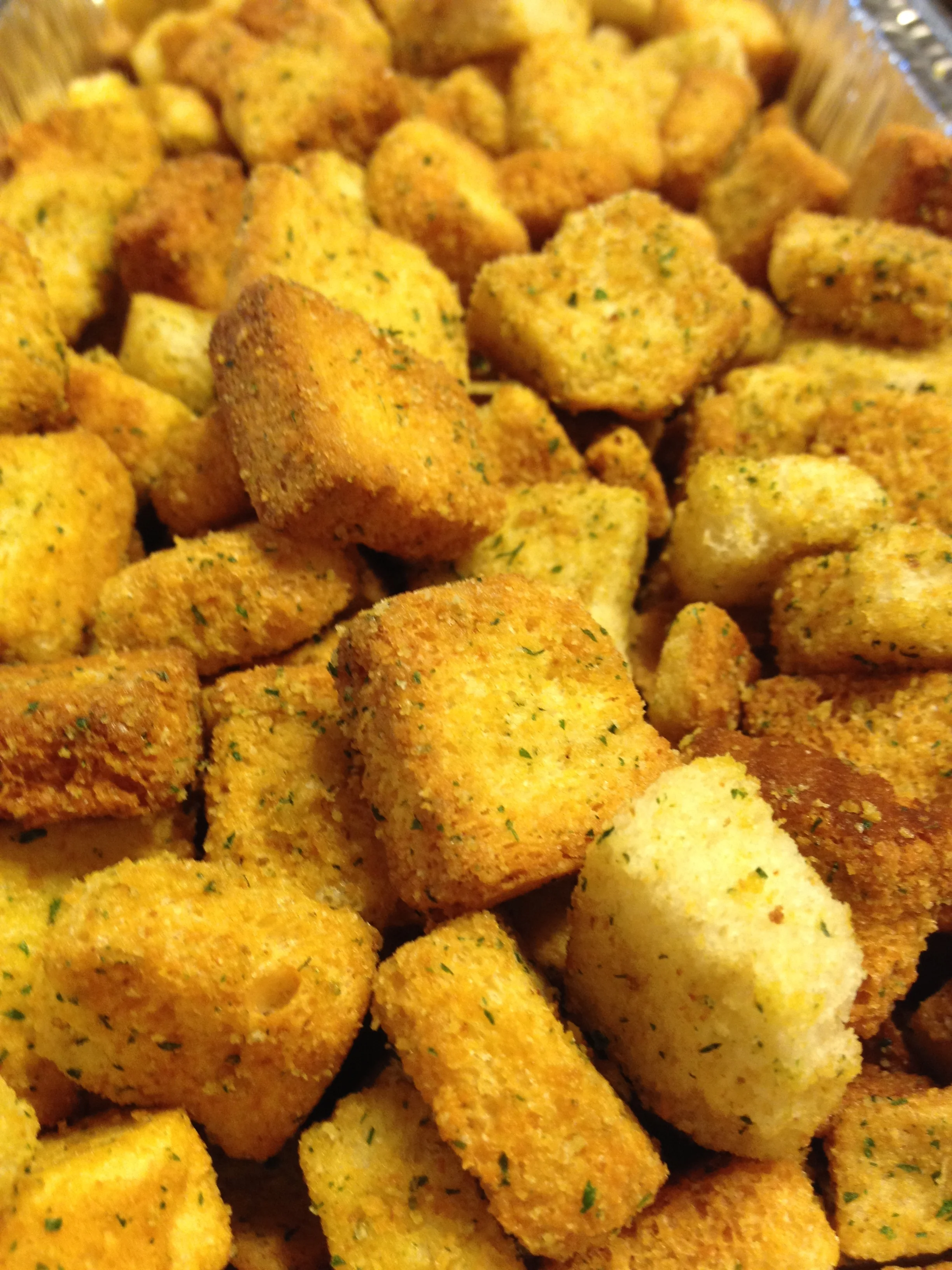 Croutons