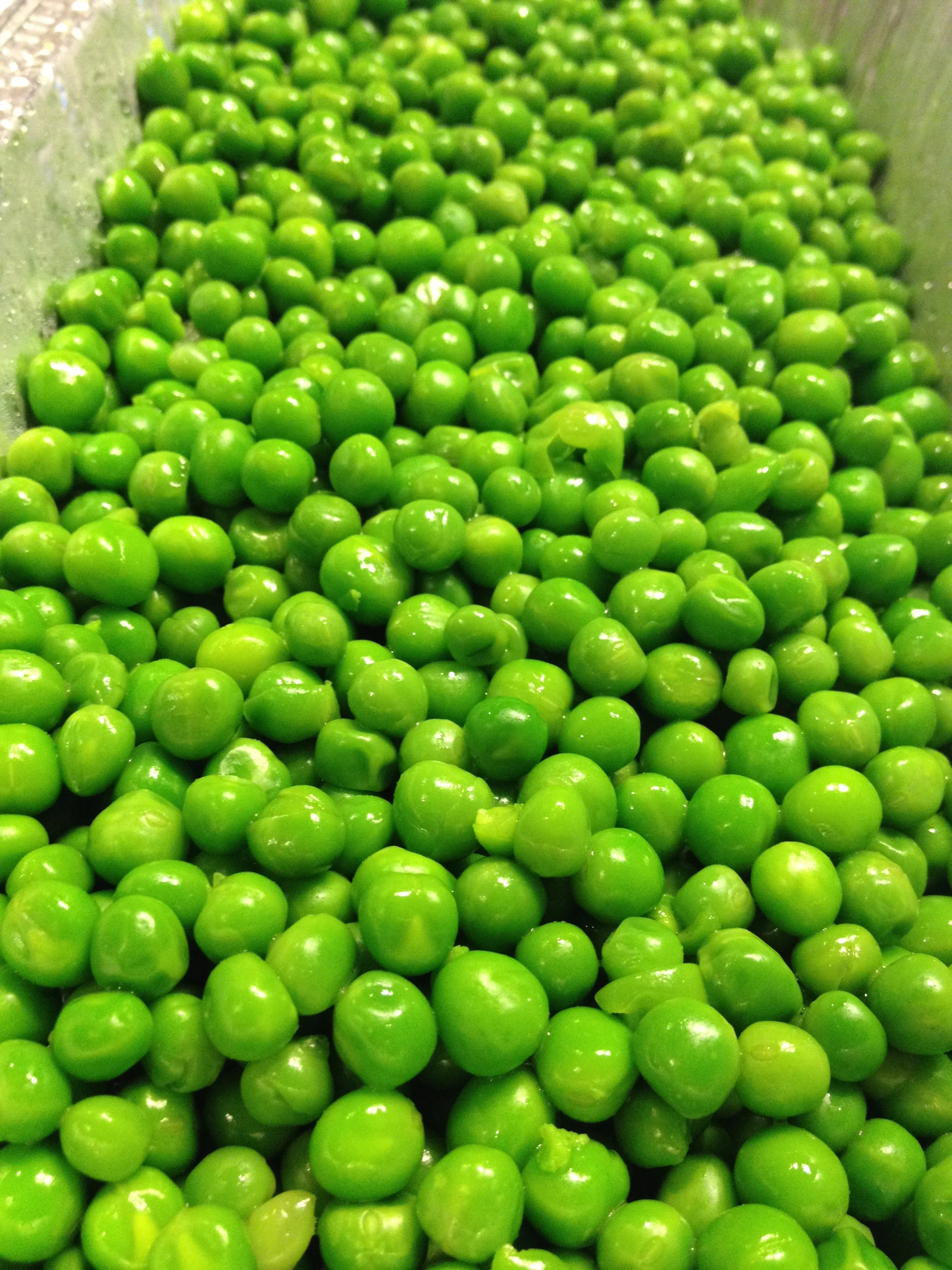 Peas