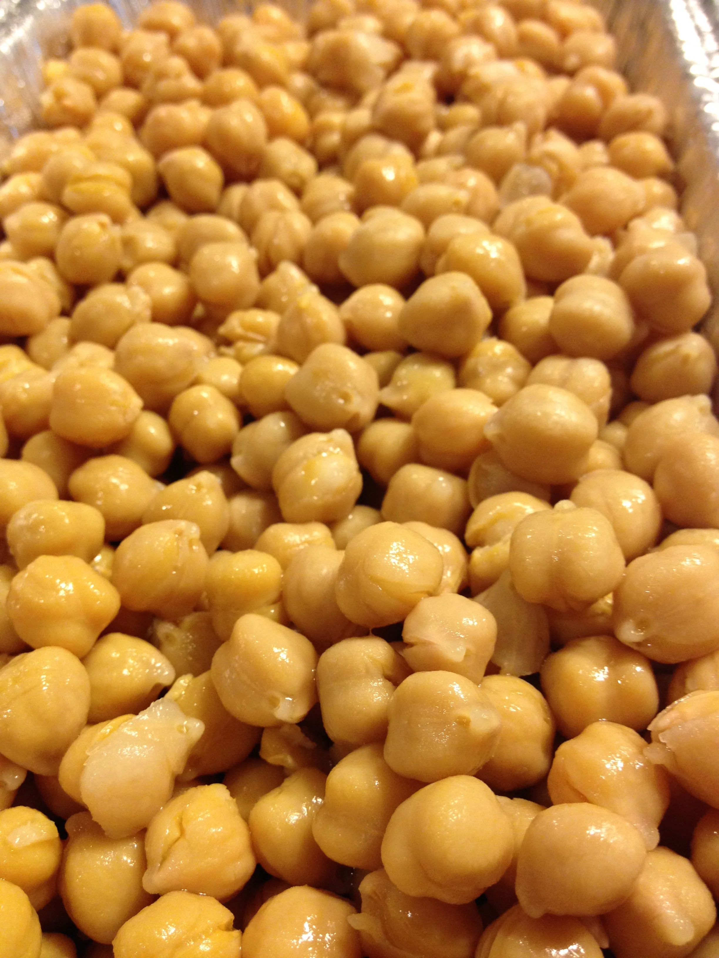Chickpeas