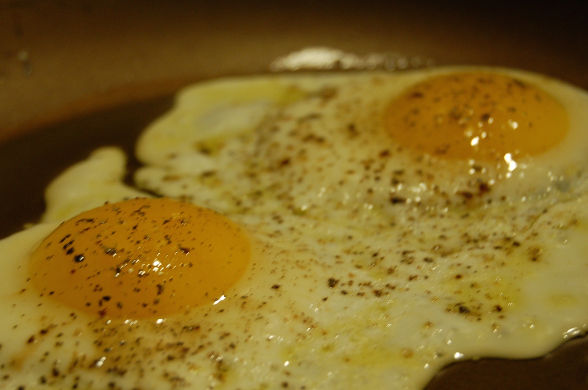 Sunny Side Up Eggs
