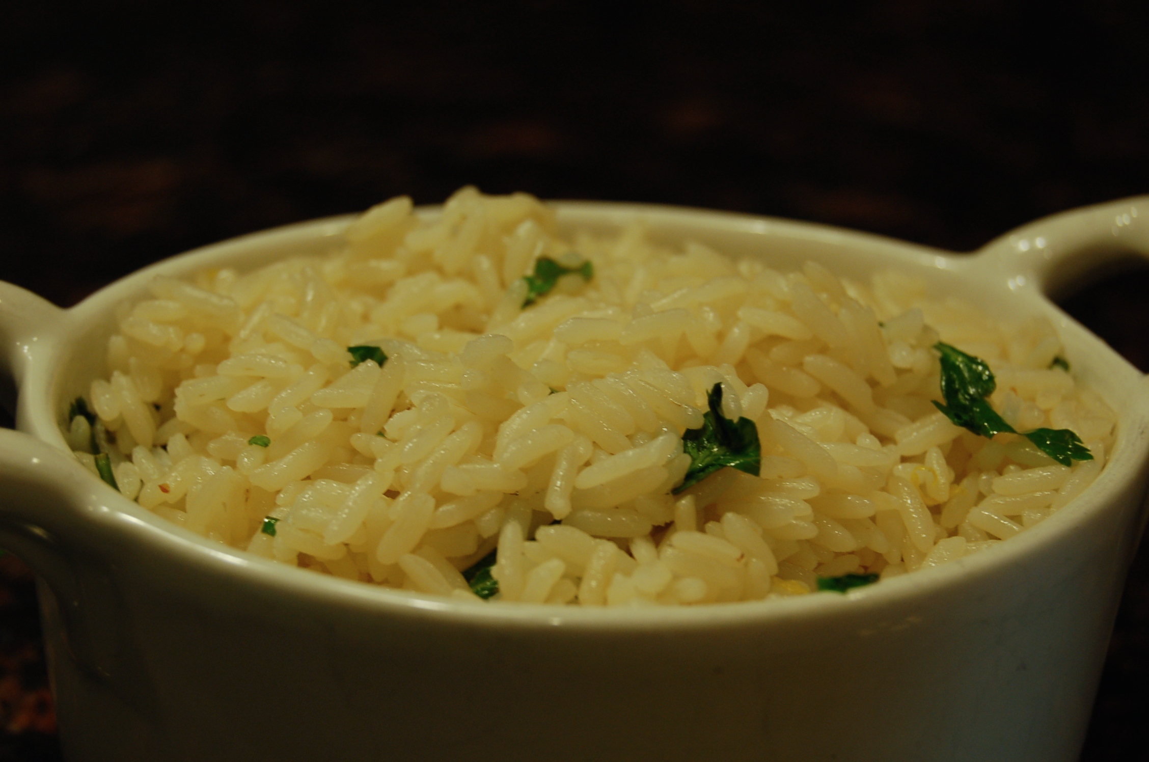Cilantro Lime Rice
