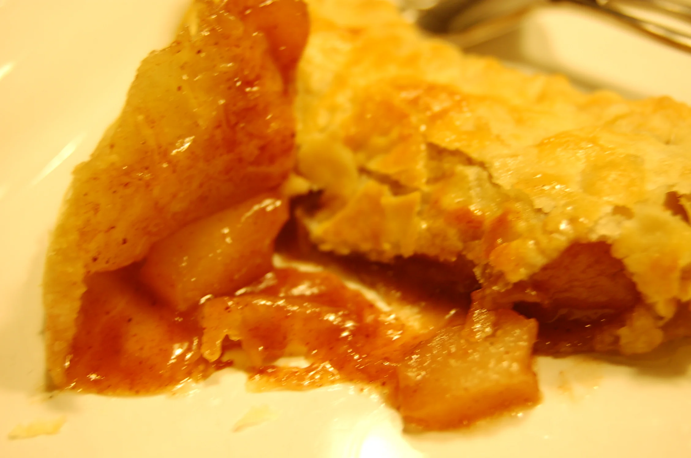 Apple Turnovers