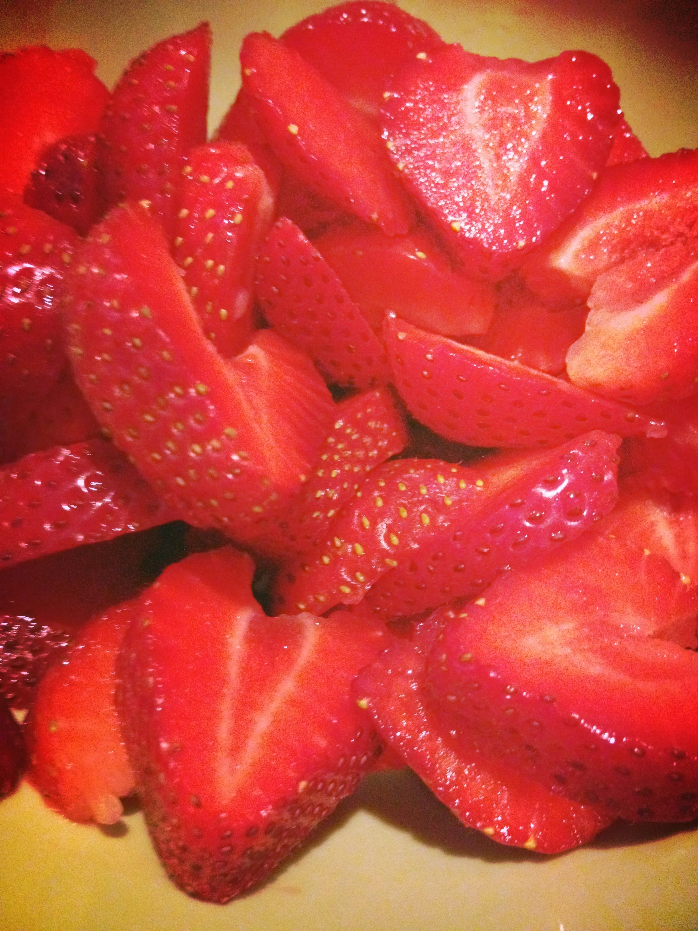 Strawberries