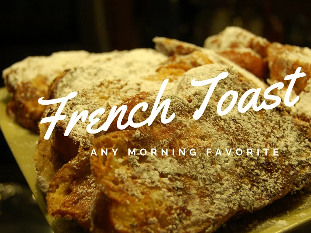 French Toast