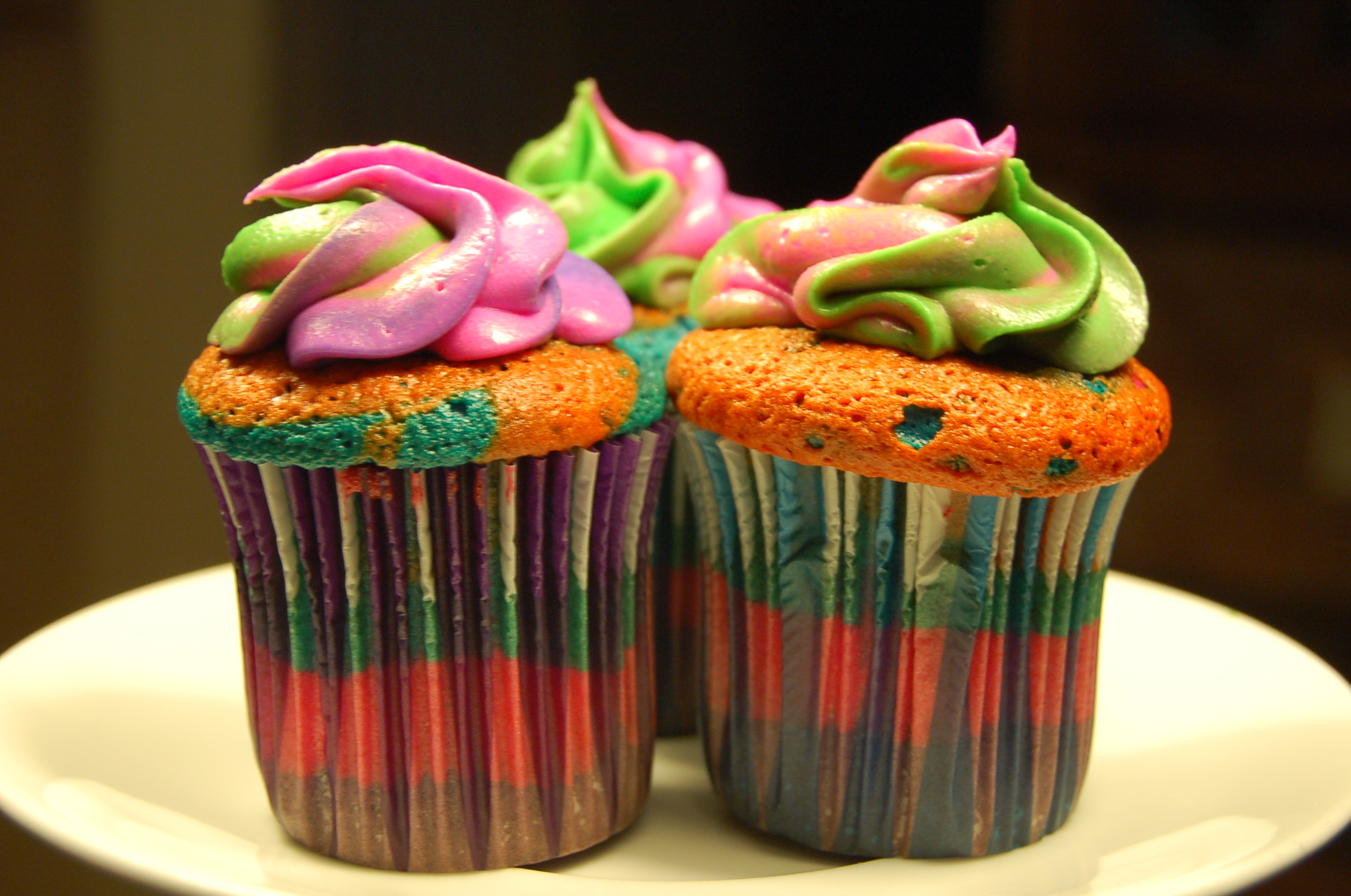 Playful Cupcakes