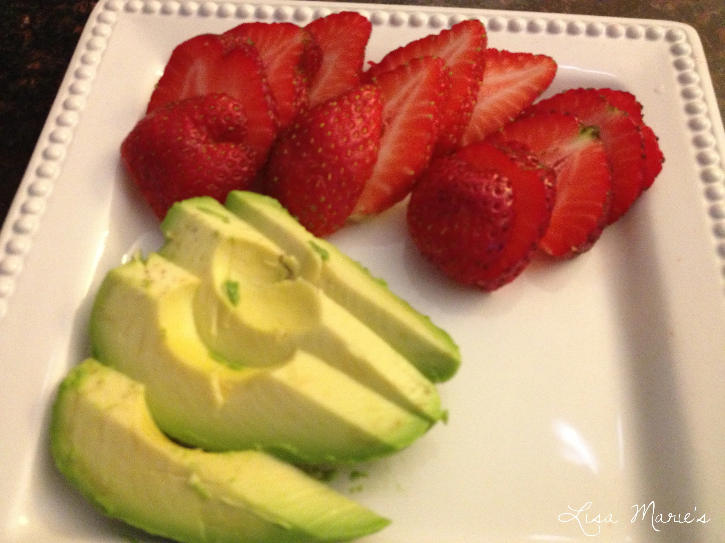 Strawberries - N - Avocados