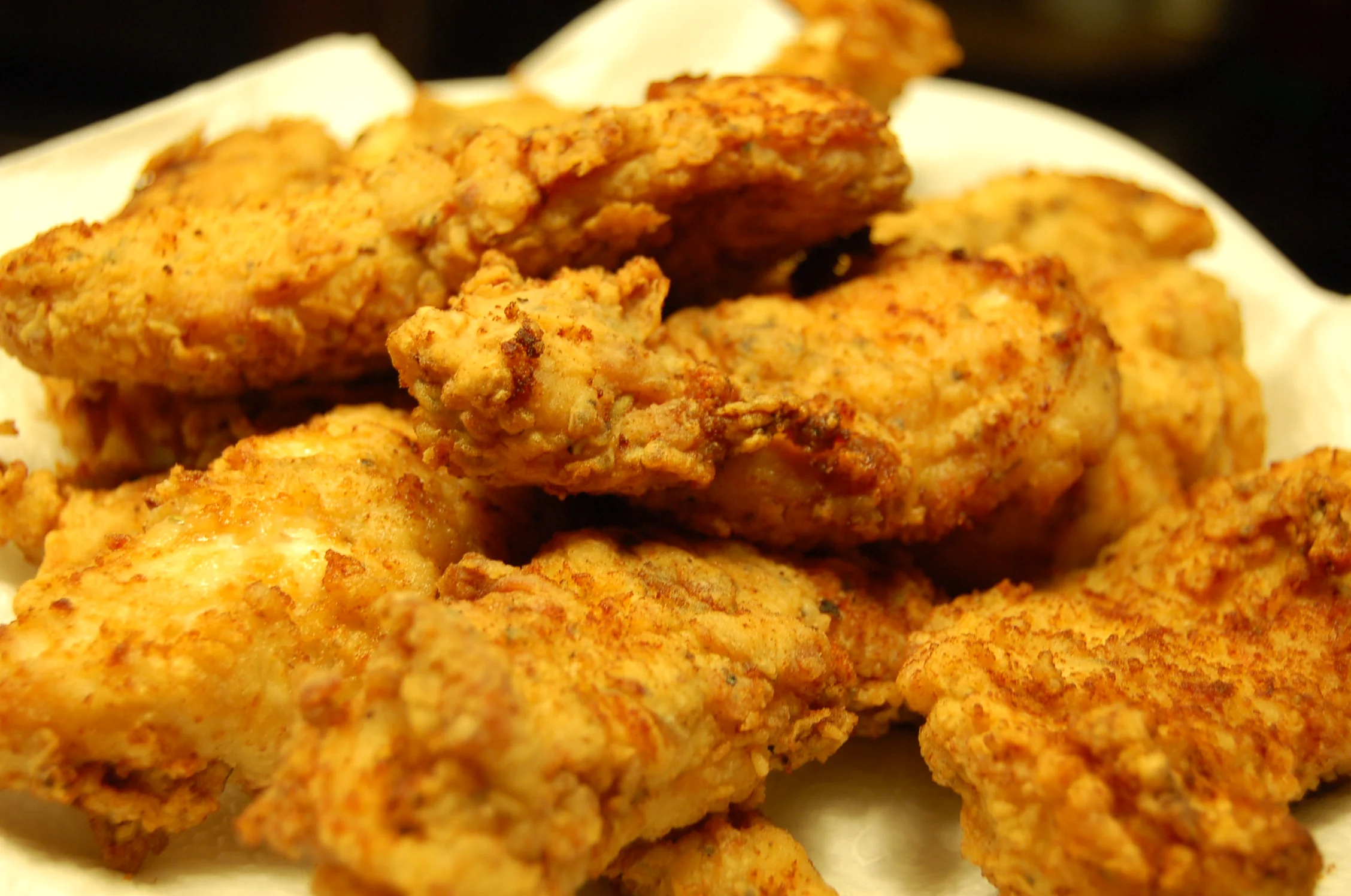 Fried Chicken Tenders