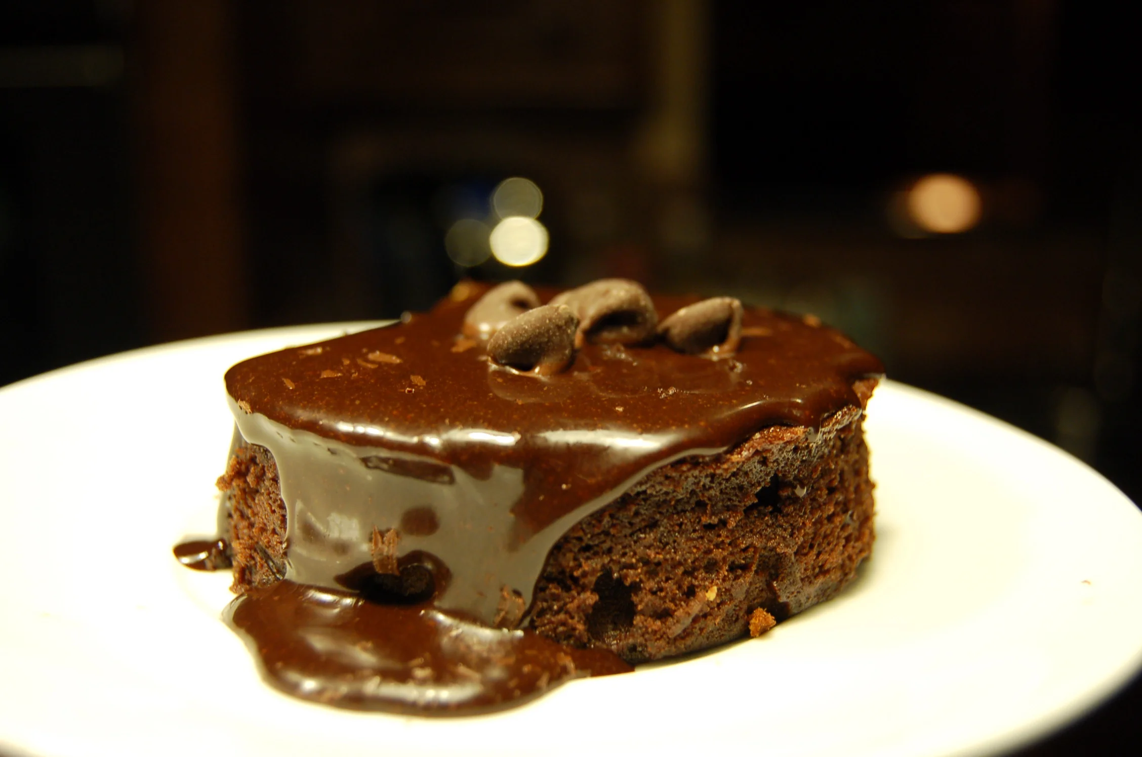 Moist-N-Decadent Chocolate Cake