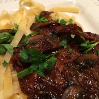 Italian American Cuisine
