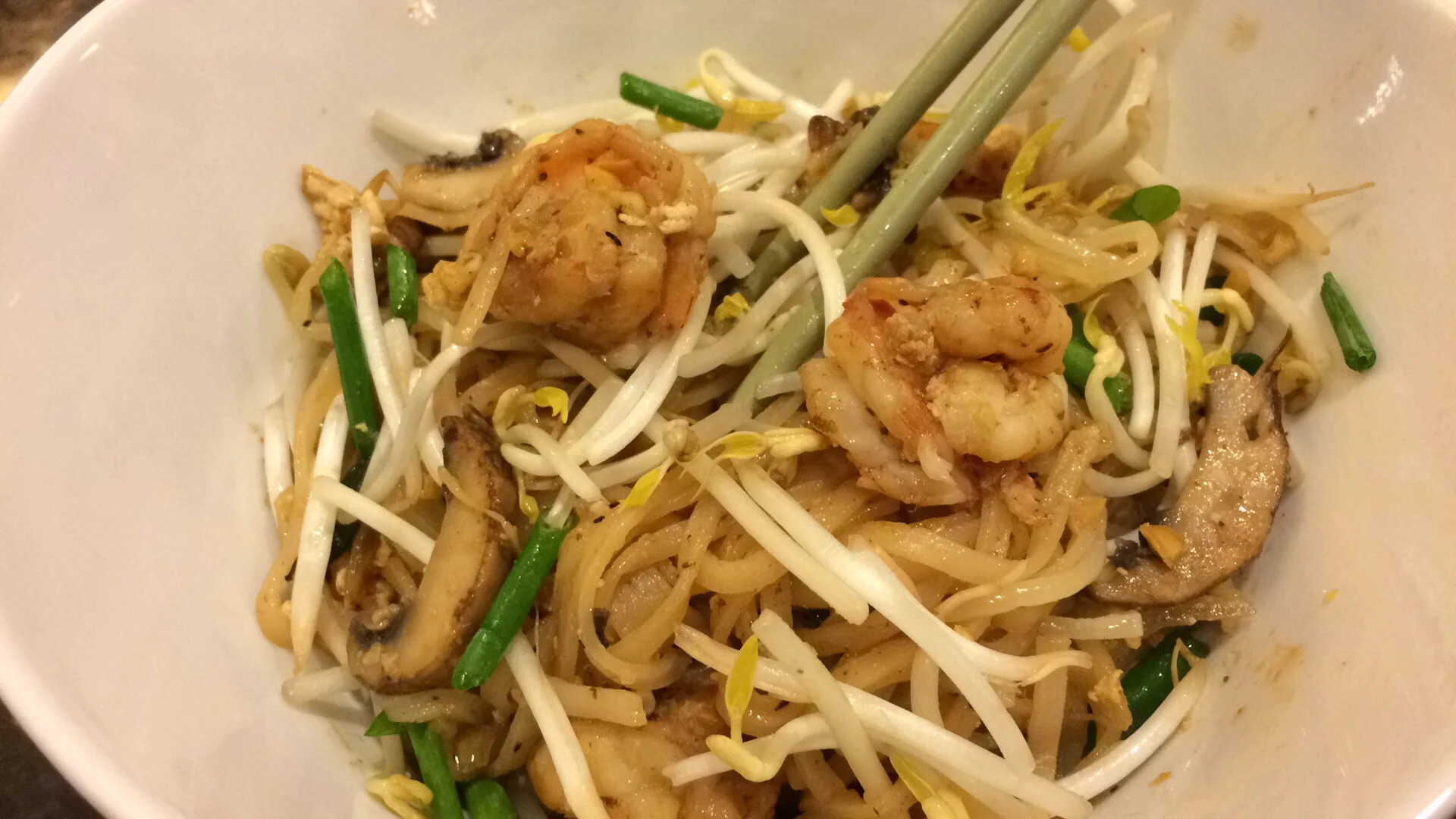 Shrimp Lo Mein