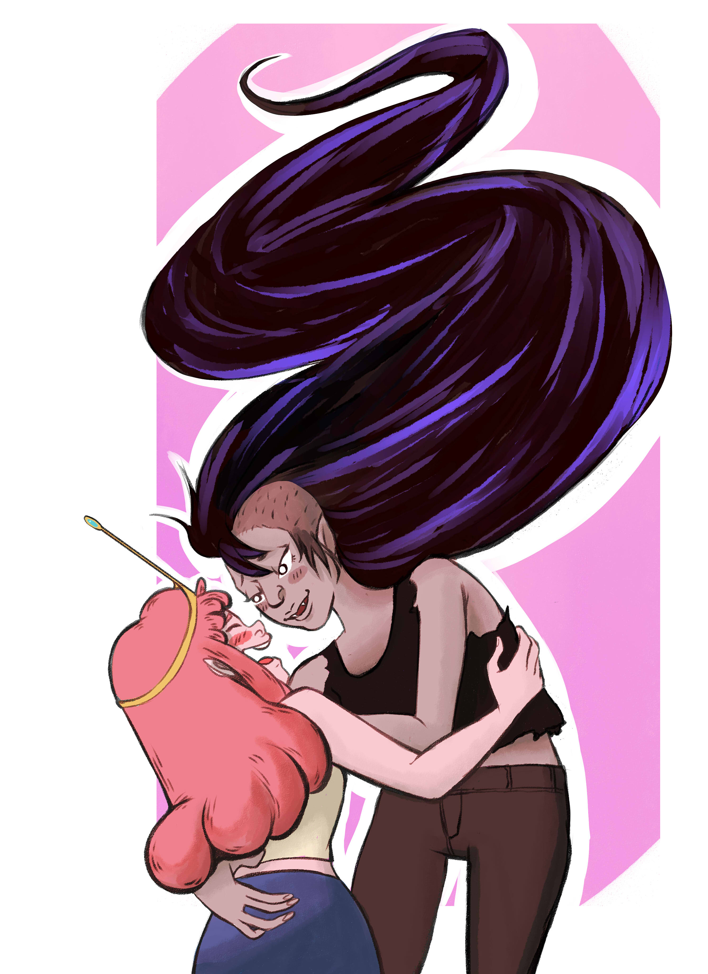 Fanwork of Adventure Time