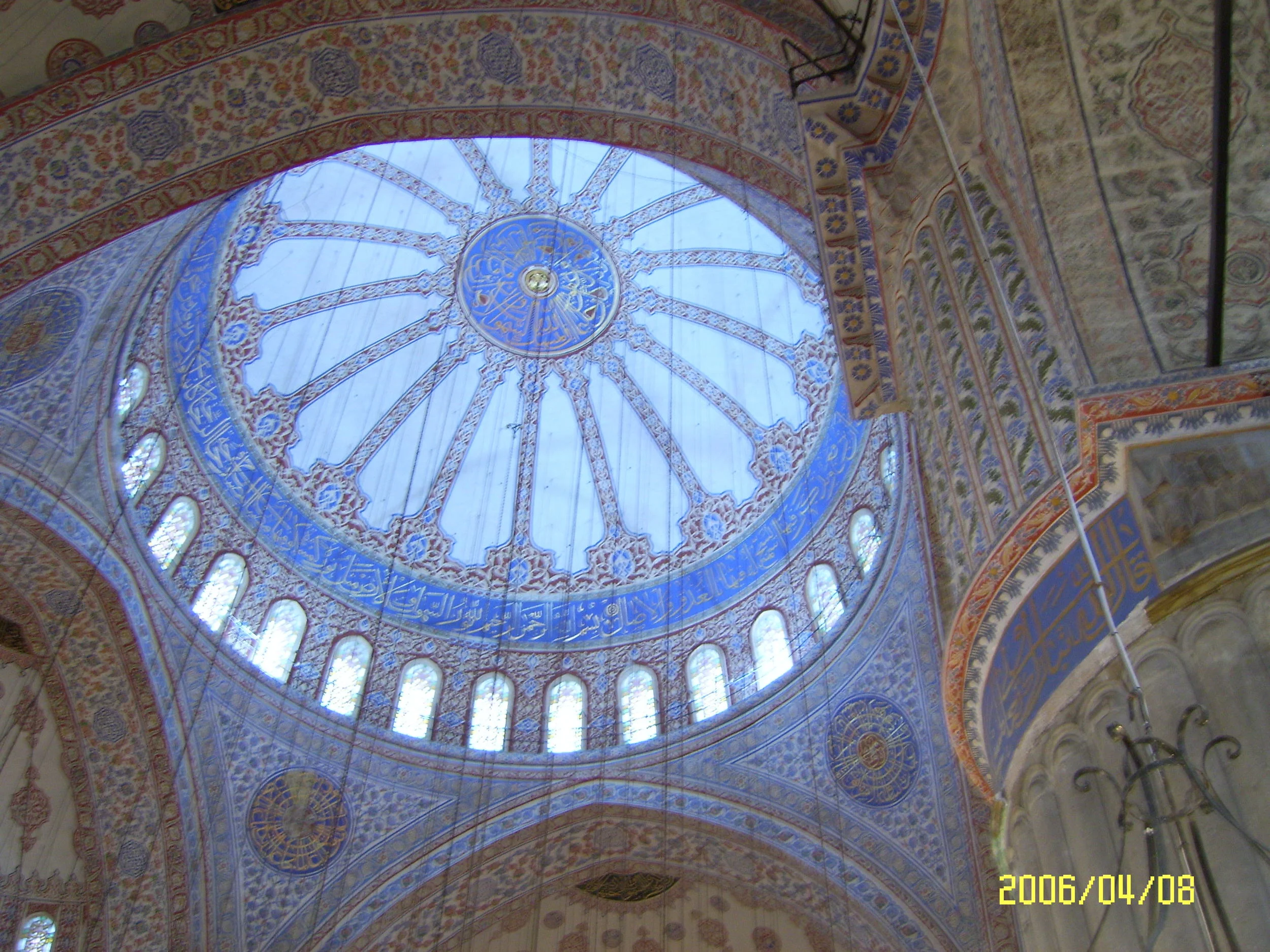 Blue Mosque - Istanbul, Turkey