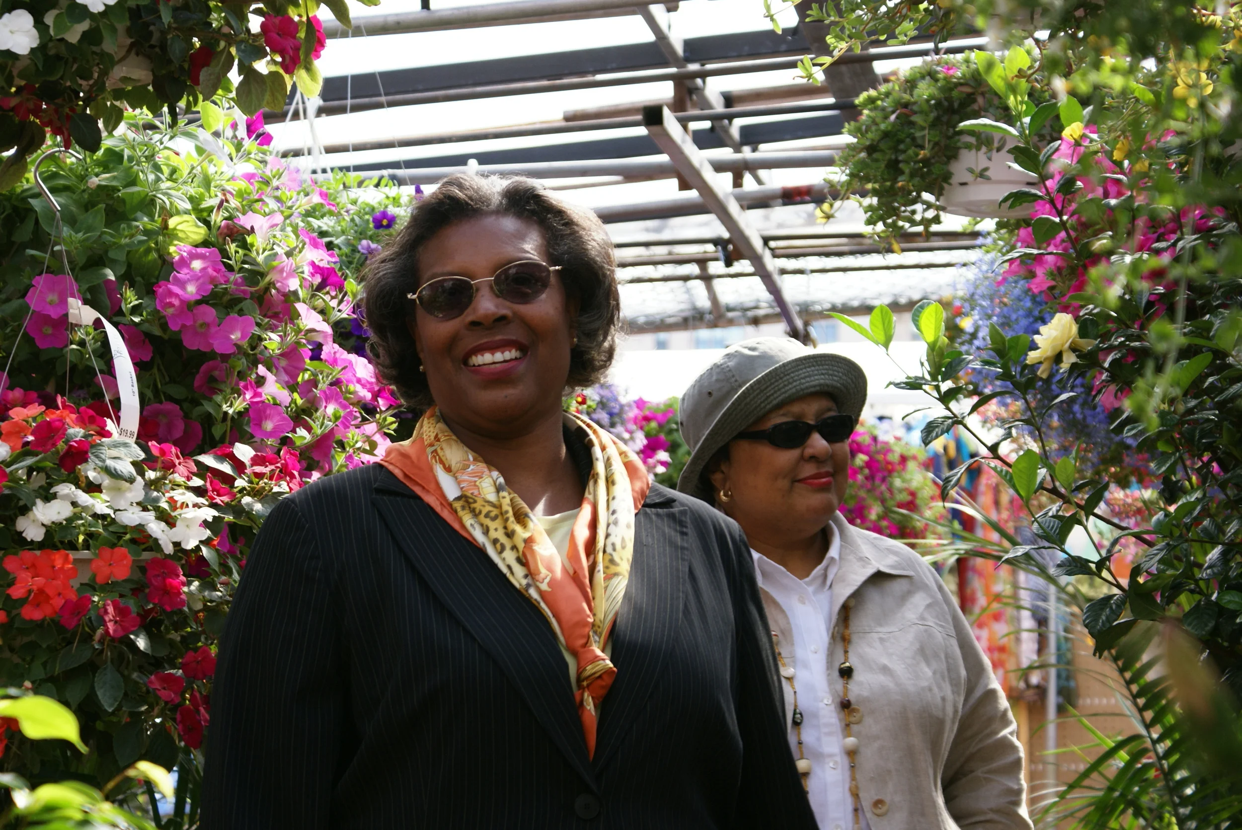 Bayward Market Ottawa, Canada.