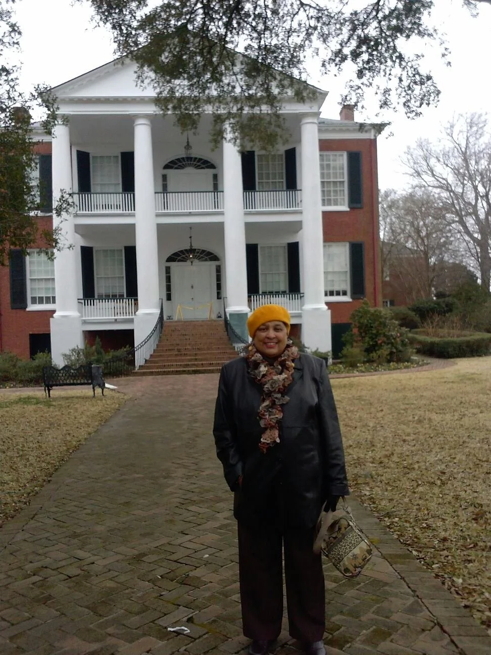 Natchez, Mississippi Up Close