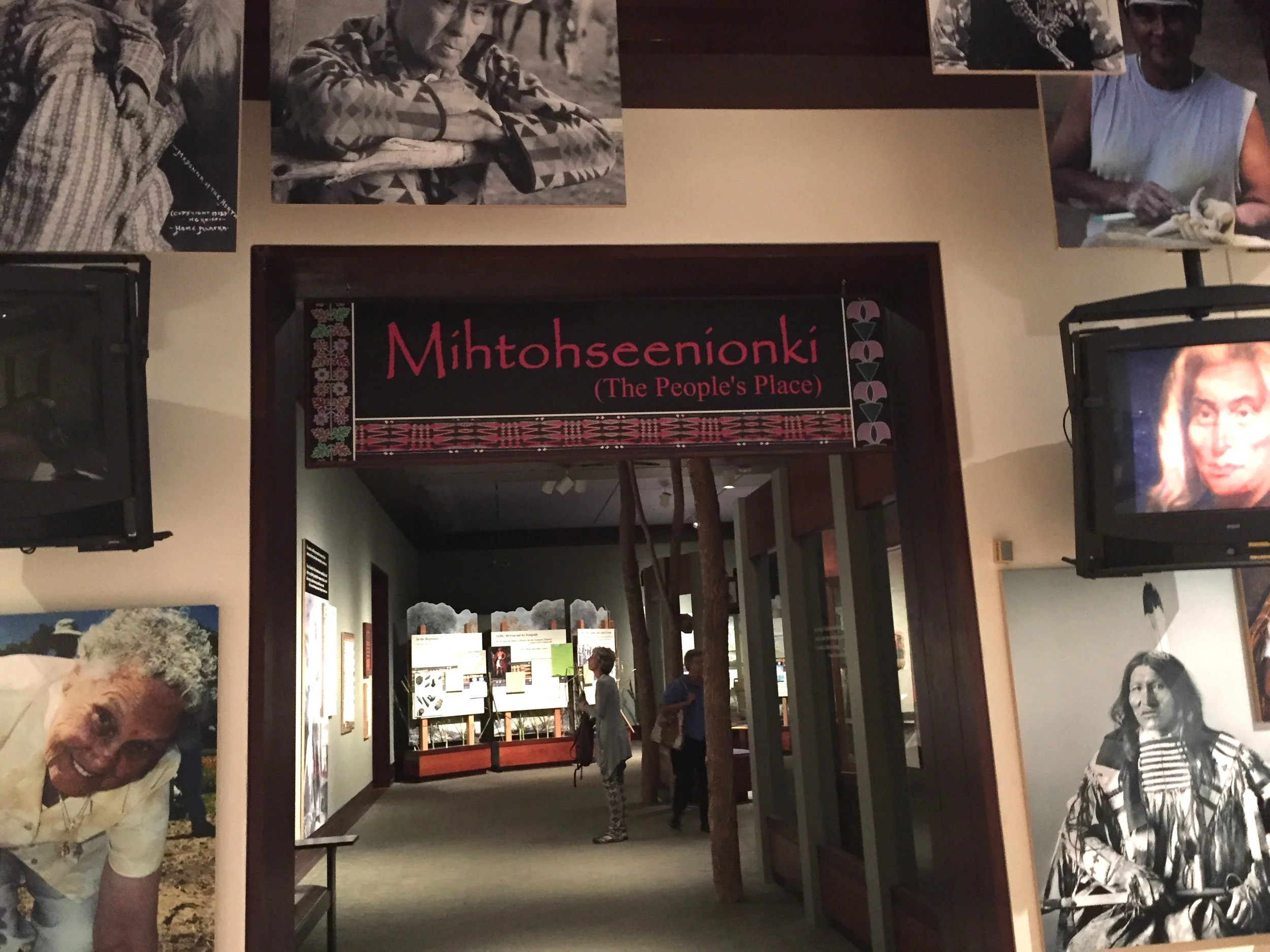 A Hidden Gem In Indianapolis, Indiana:  The Eiteljorg Museum of American Indians and Western Art