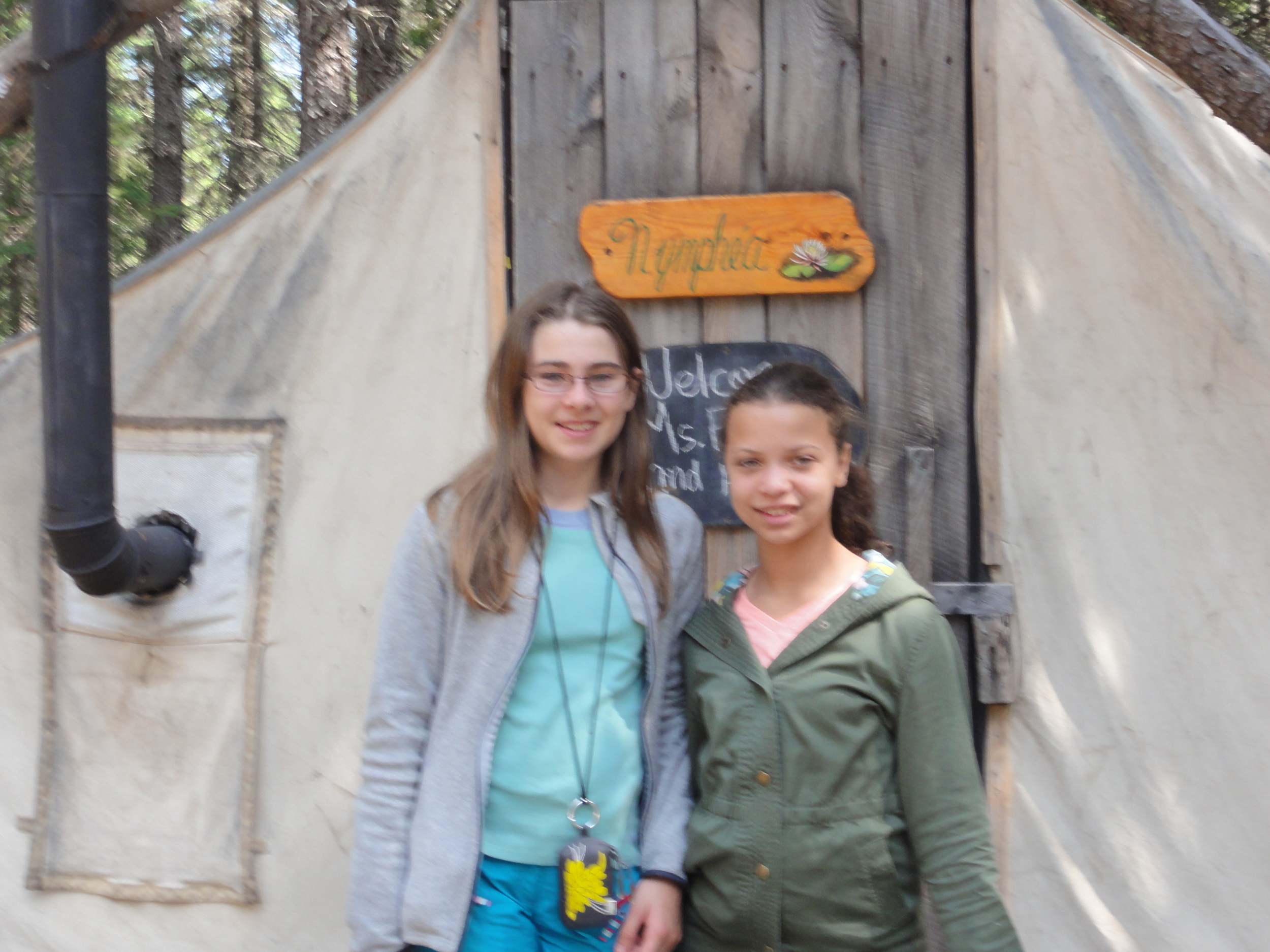 Sleeping With Wolves and Camping in a Boreal Forest: Saguenay-Lac-Saint-Jean (Québec, Canada)