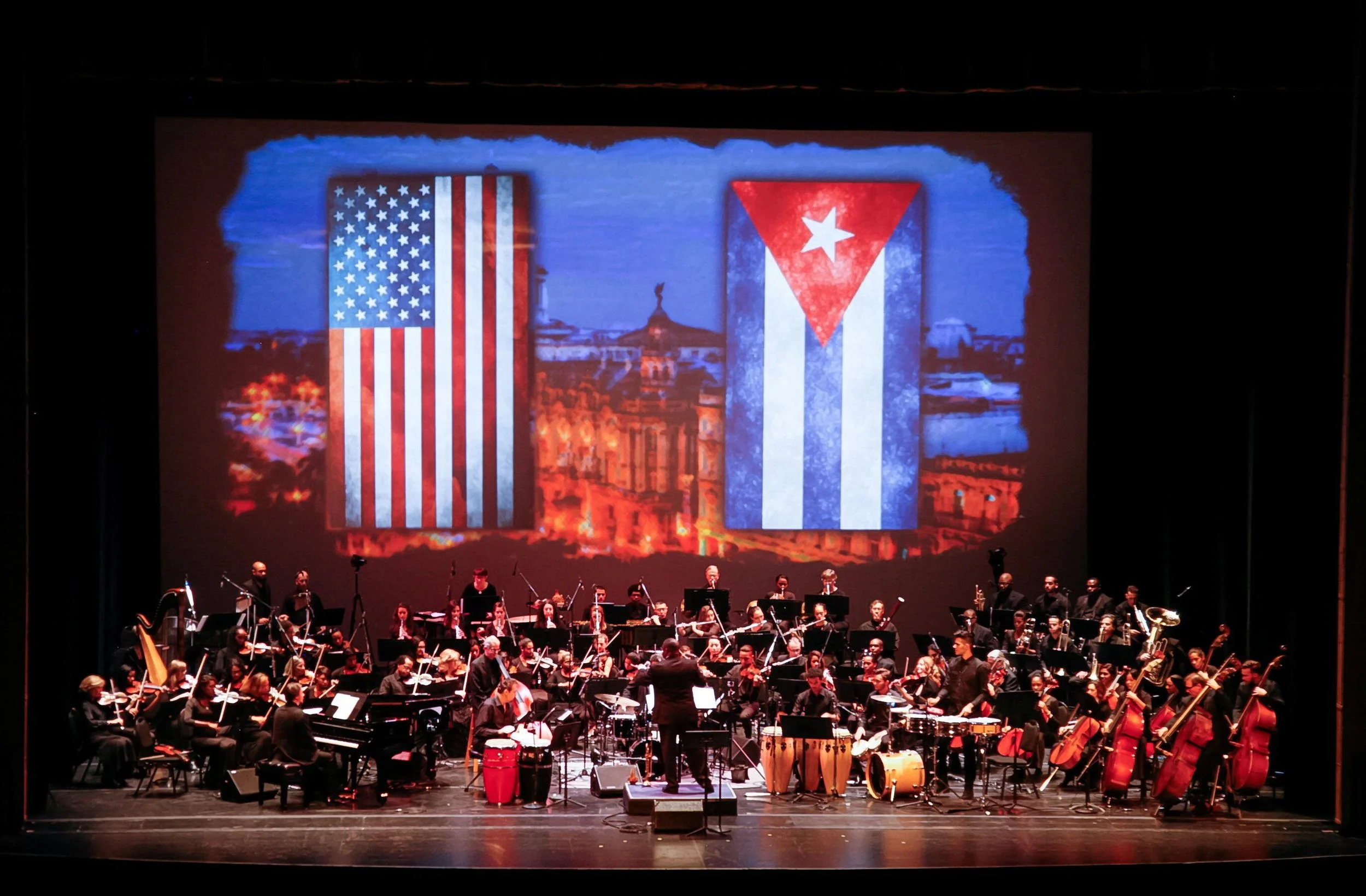 Chicago and Havana: A Musical Connection At The Auditorium Theater
