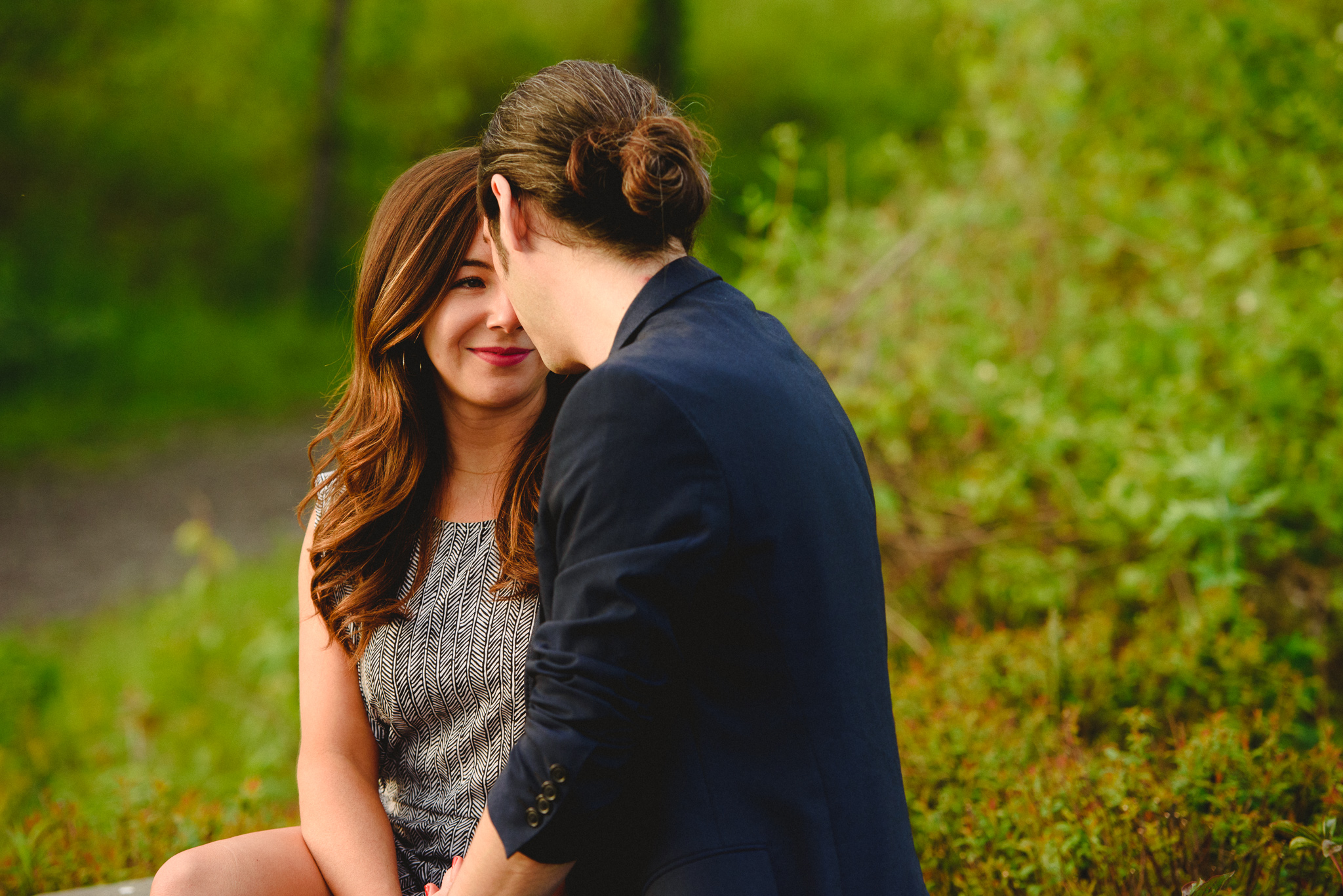 Hudson Valley Engagement Session by Arius Photography