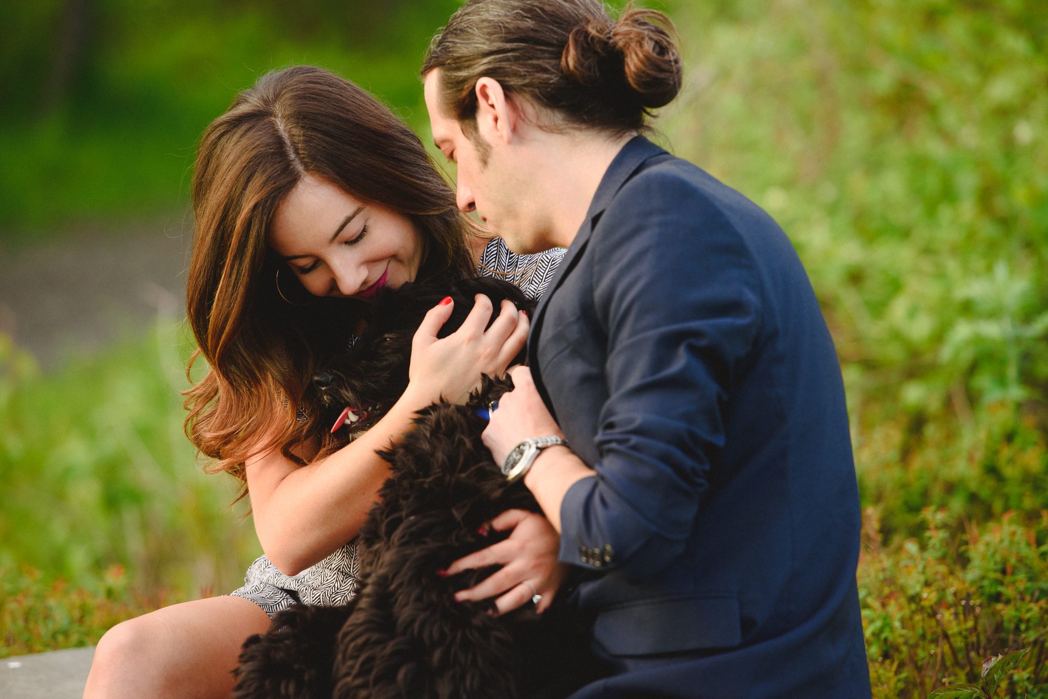 Hudson Valley Engagement Session by Arius Photography