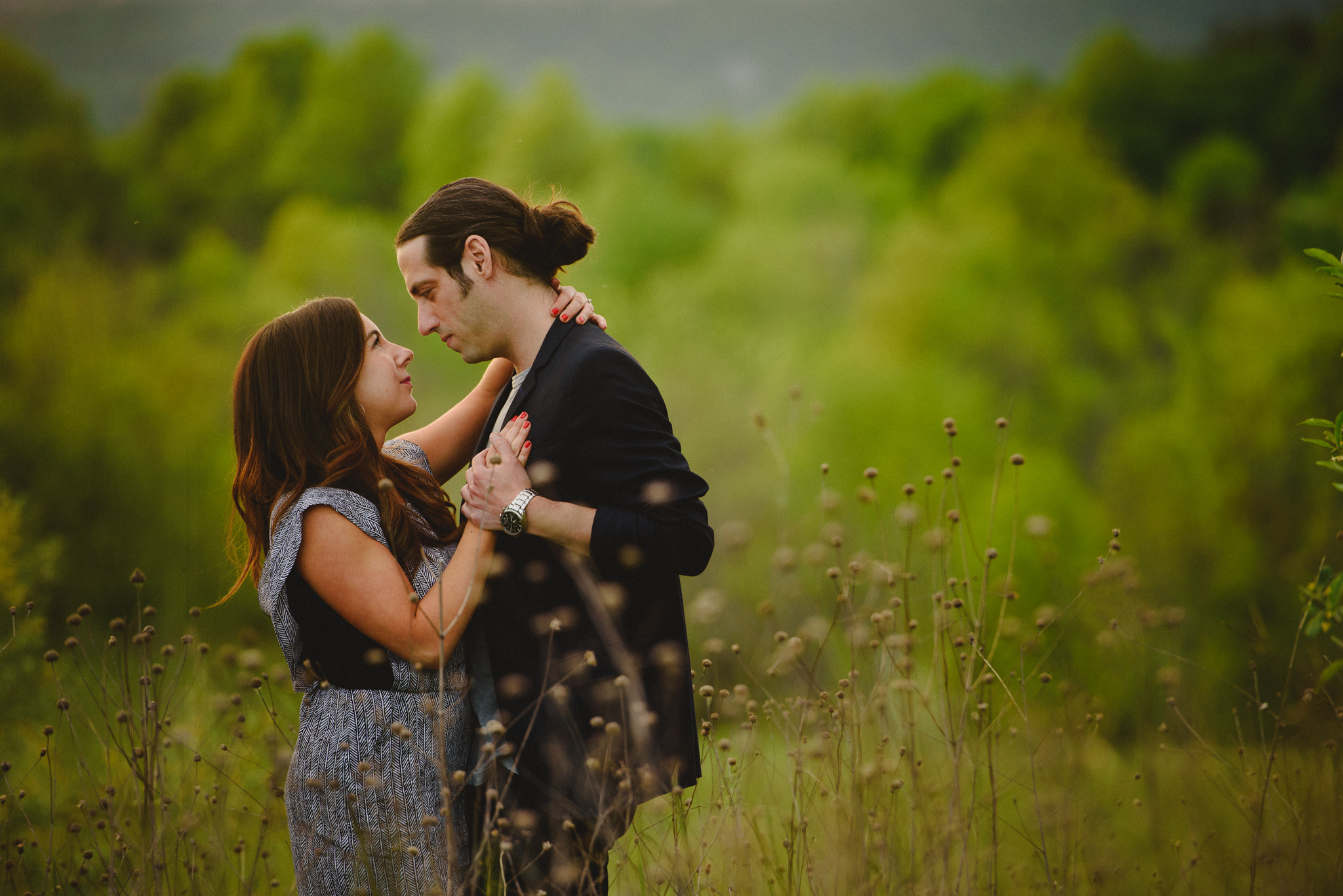 Hudson Valley Engagement Session by Arius Photography