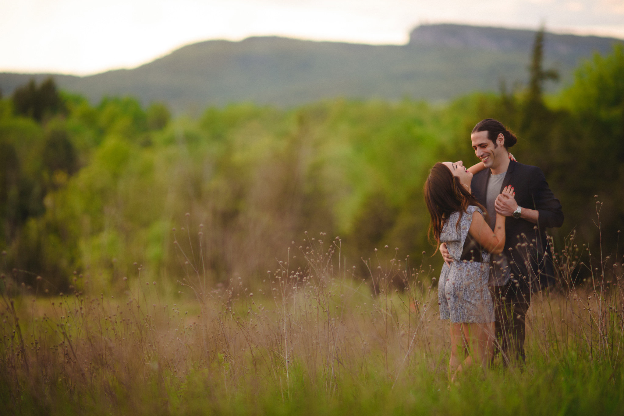 Hudson Valley Engagement Session by Arius Photography