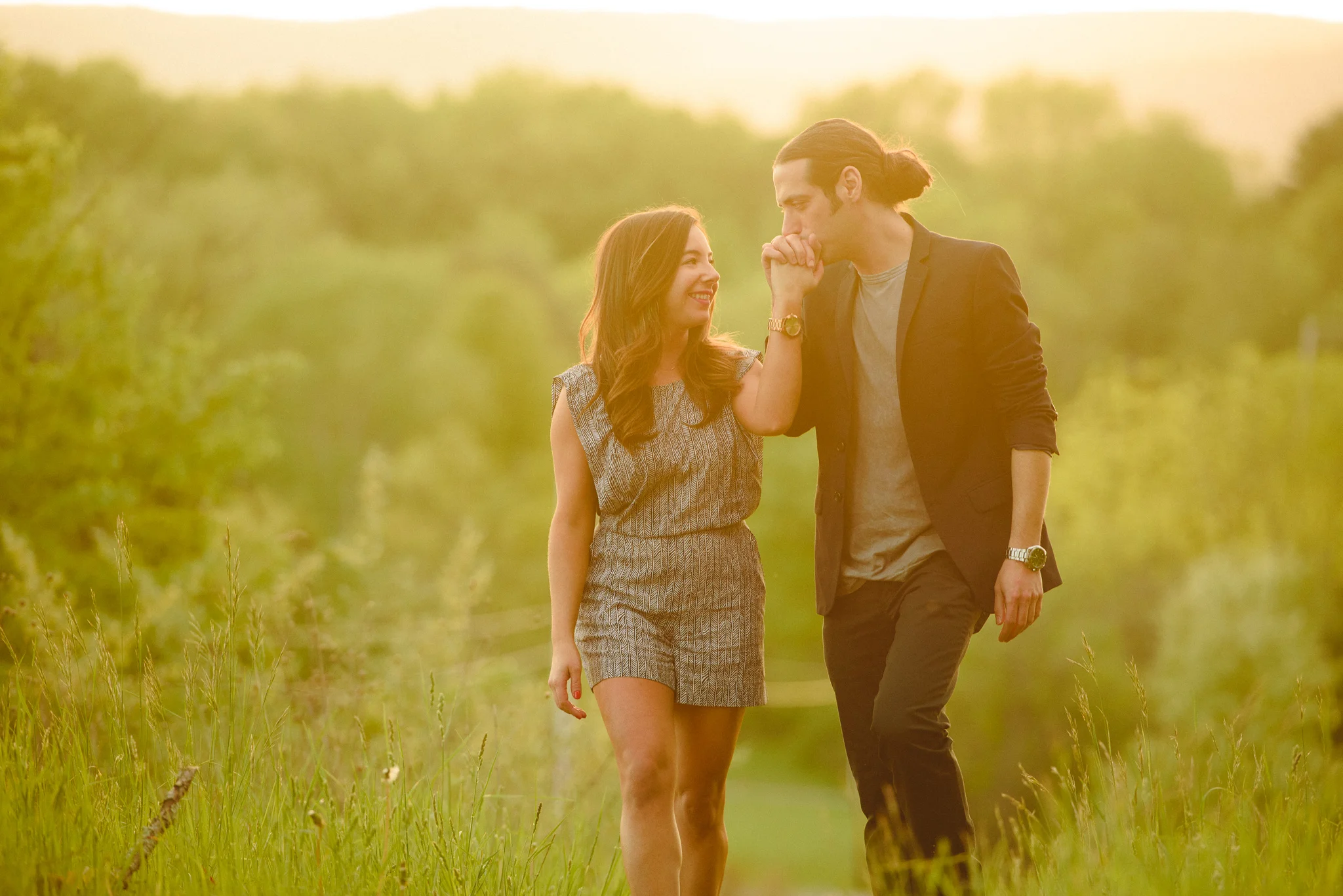 So sweet these two.