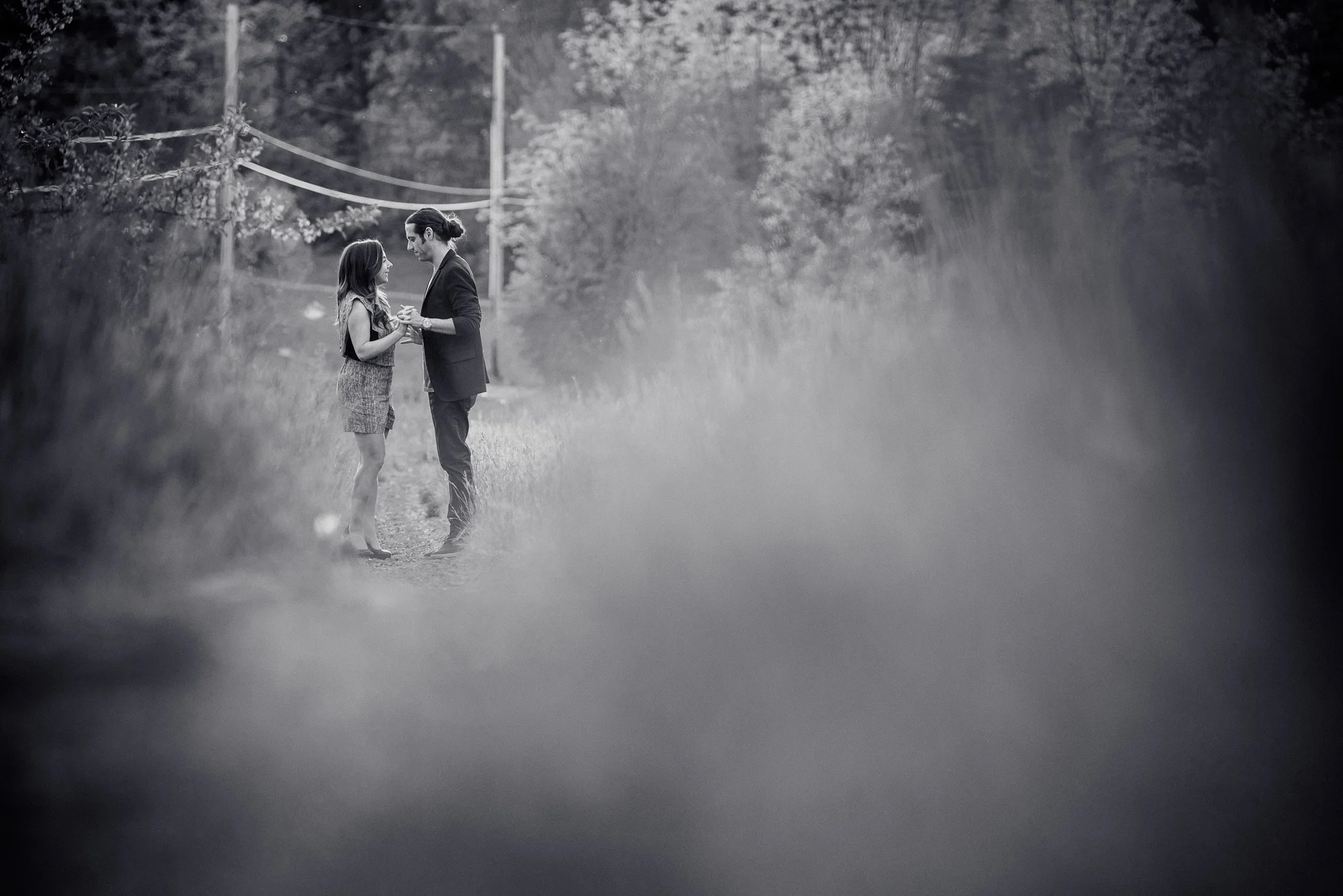 Hudson Valley Engagement Session by Arius Photography