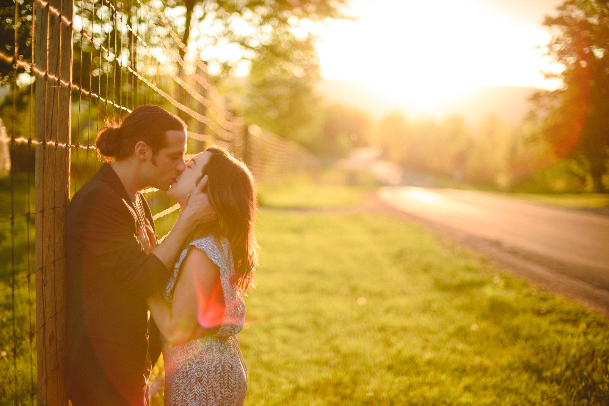 Hudson Valley Engagement Session by Arius Photography
