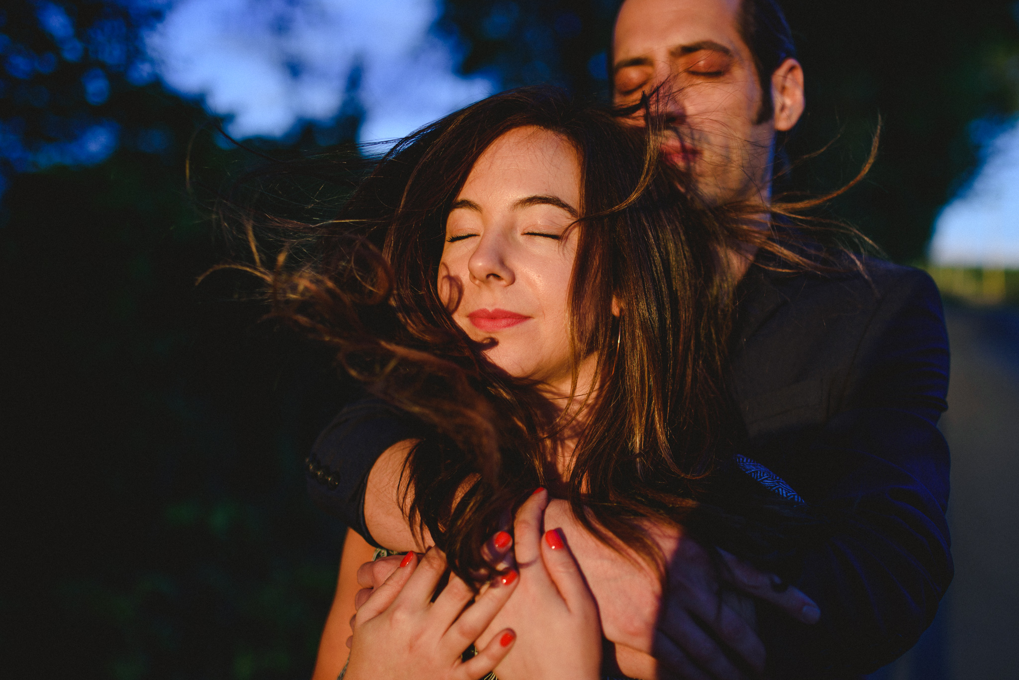Hudson Valley Engagement Session by Arius Photography