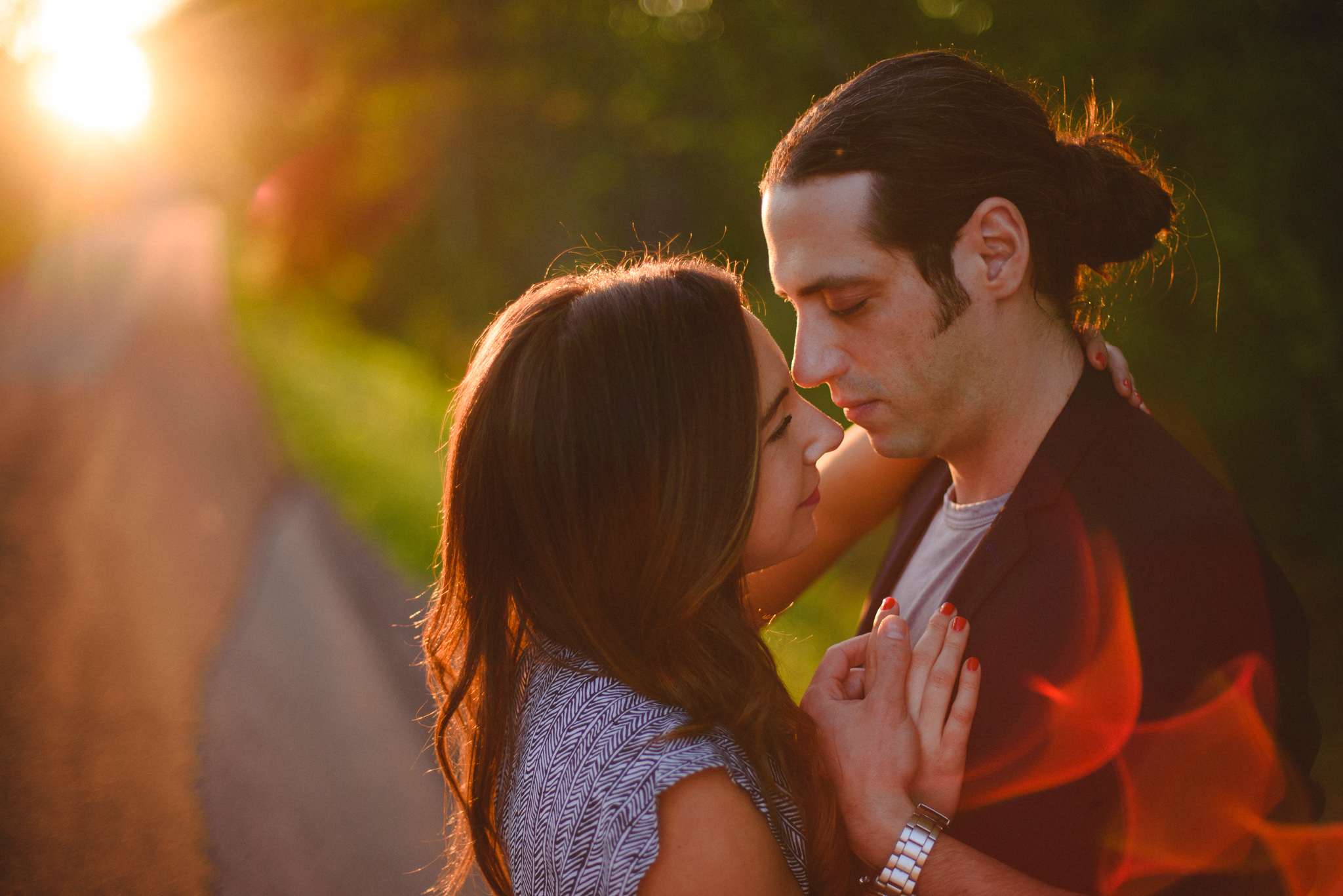 Hudson Valley Engagement Session by Arius Photography