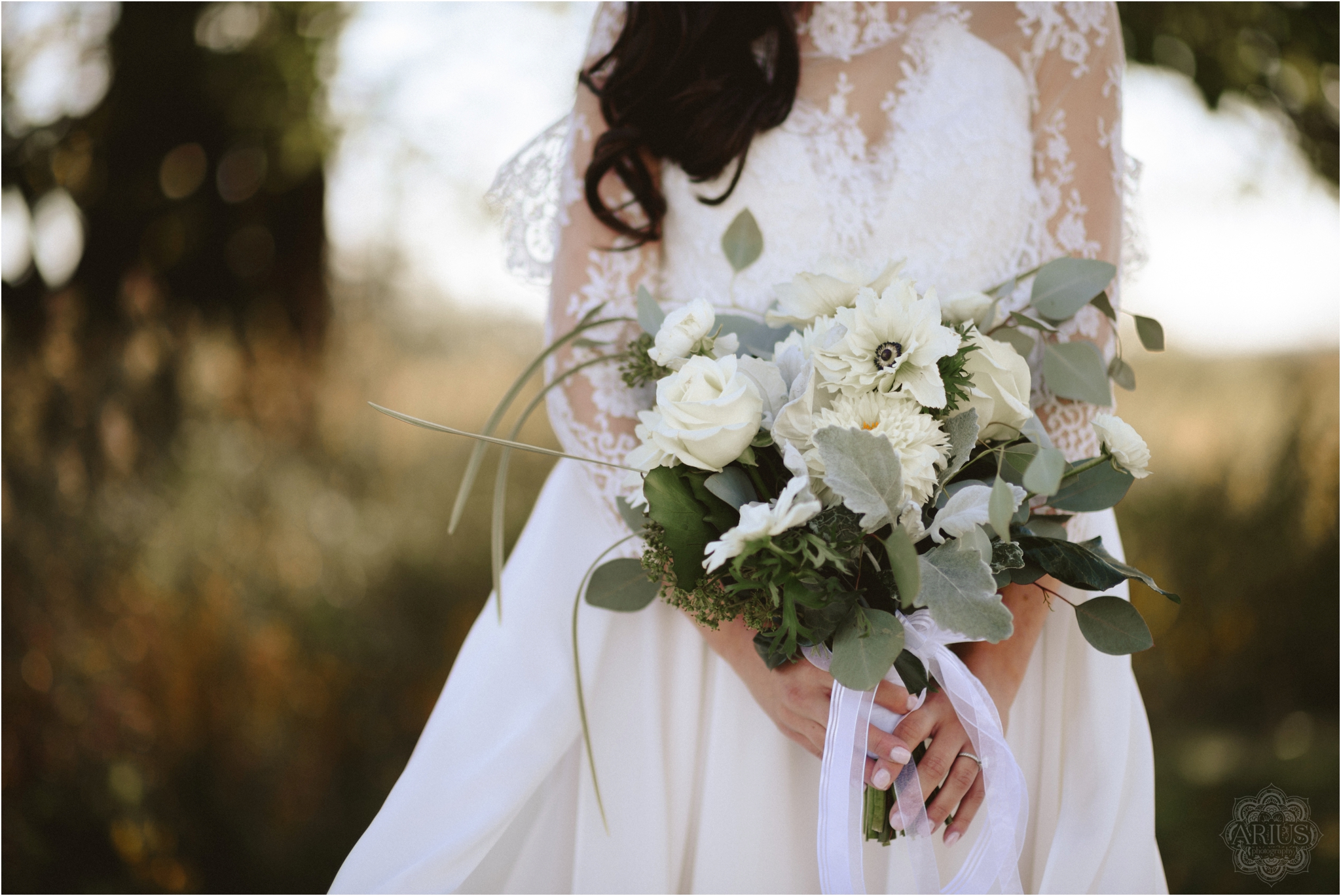 Bridal Bouquet by The Rosery