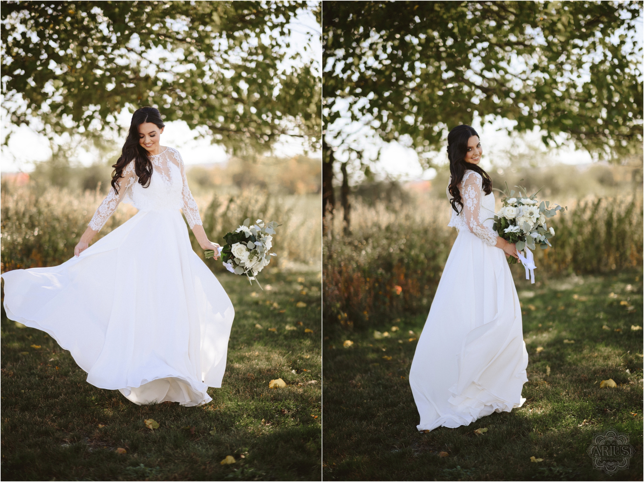 Hudson Oak Hill Wedding