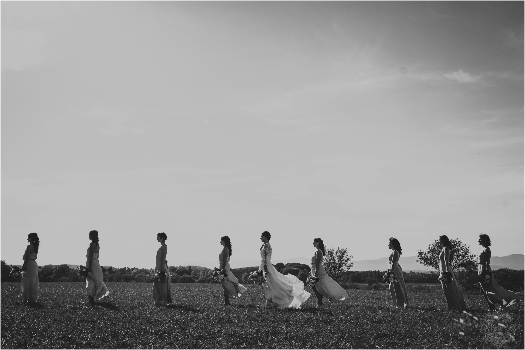 Wedding Squad Goals