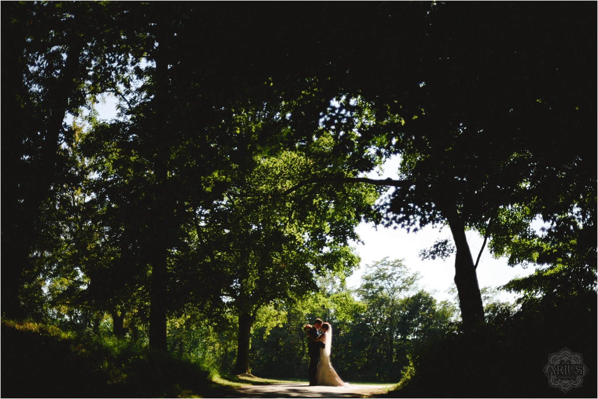 Wedding at Southwood Estate, Germantown, NY by Arius Photography