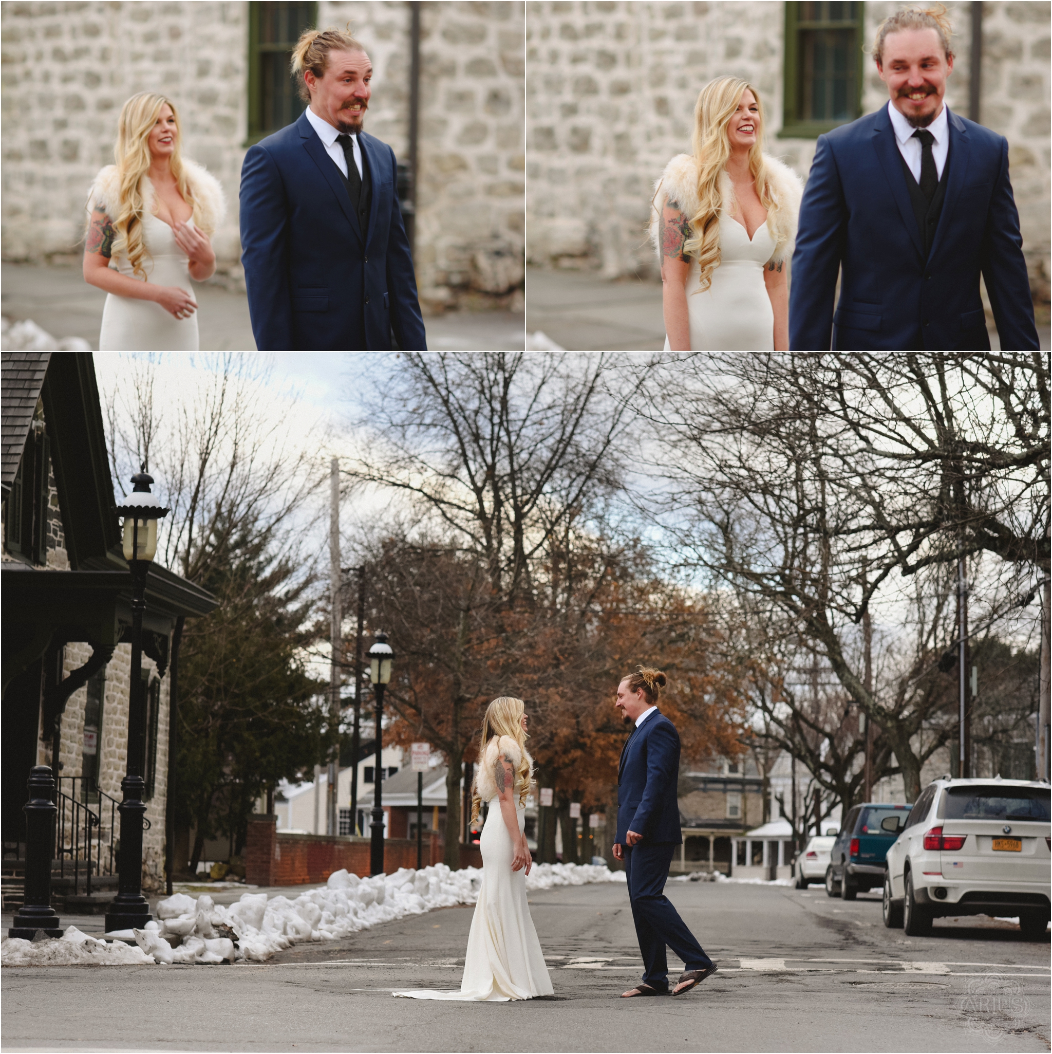Best Hudson Valley Wedding Photographer - Arius Photo