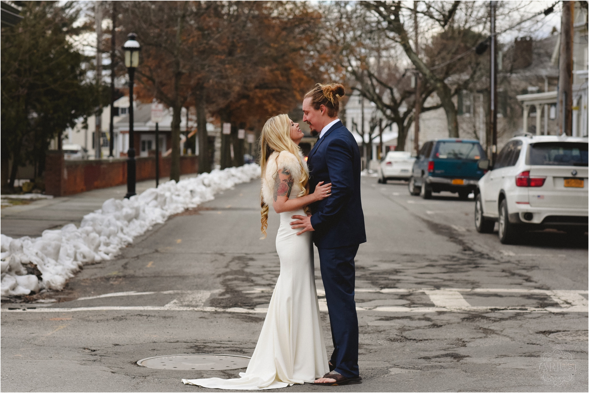 Best Hudson Valley Wedding Photographer - Arius Photo