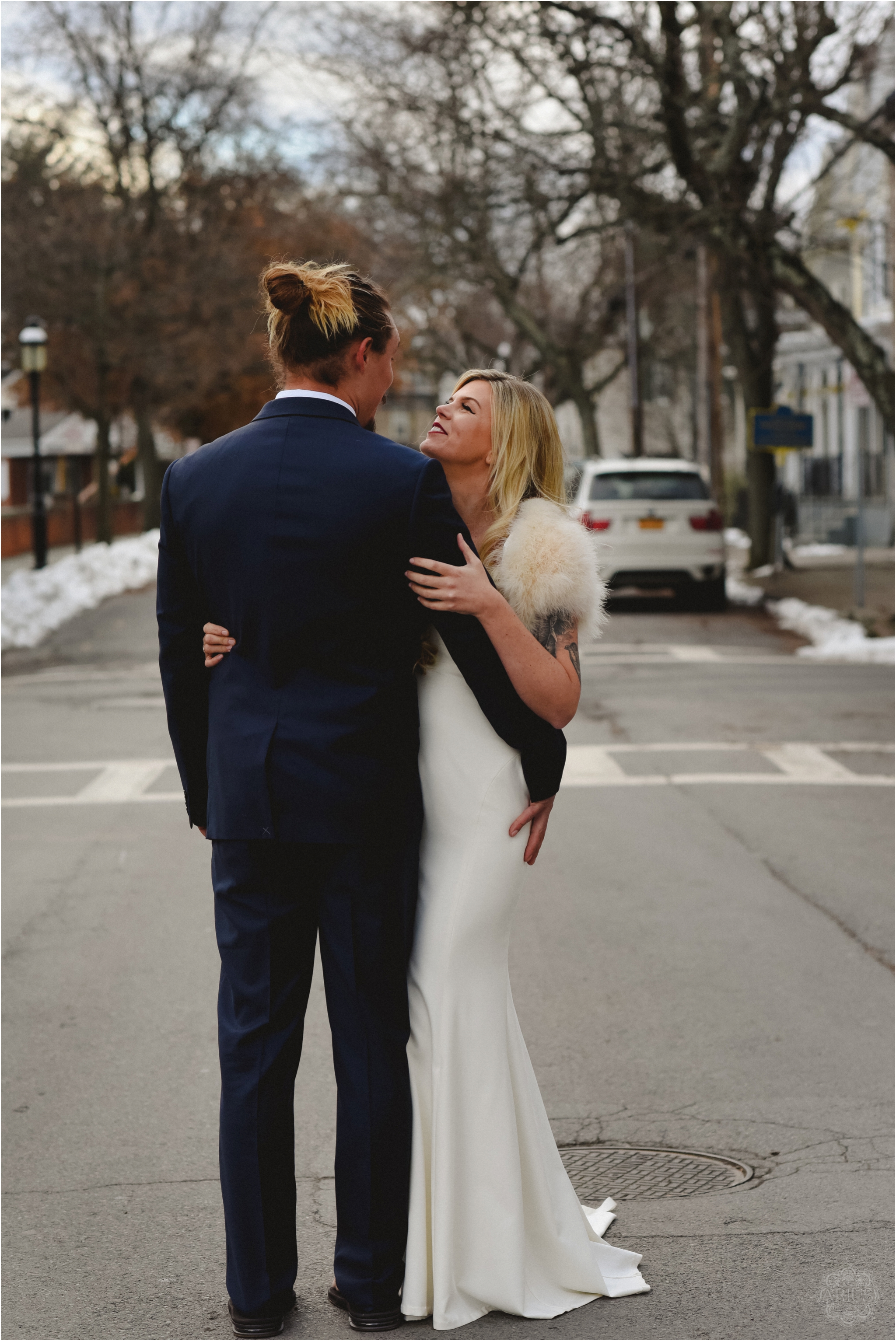 Best Hudson Valley Wedding Photographer - Arius Photo