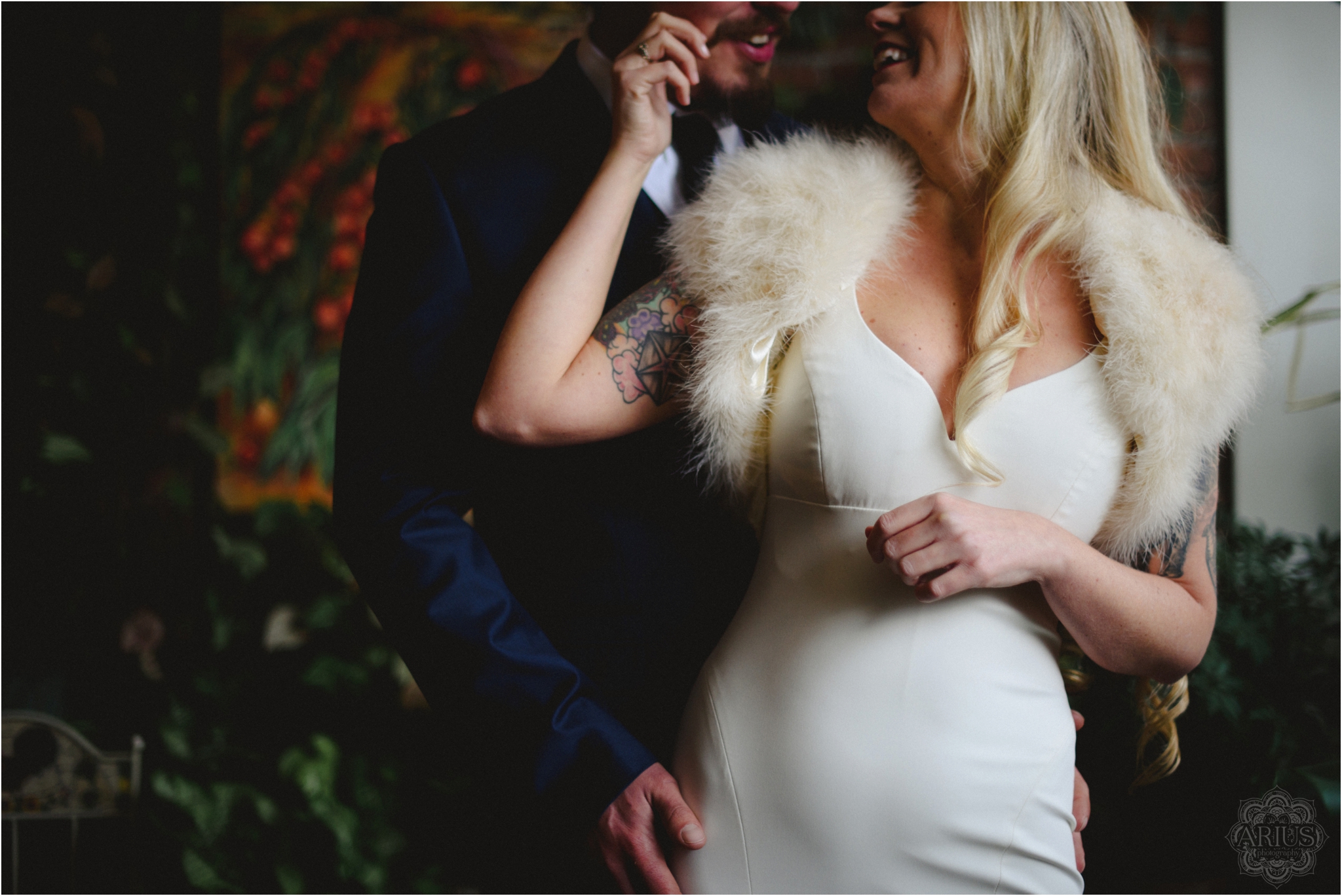 Best Hudson Valley Wedding Photographer - Arius Photo