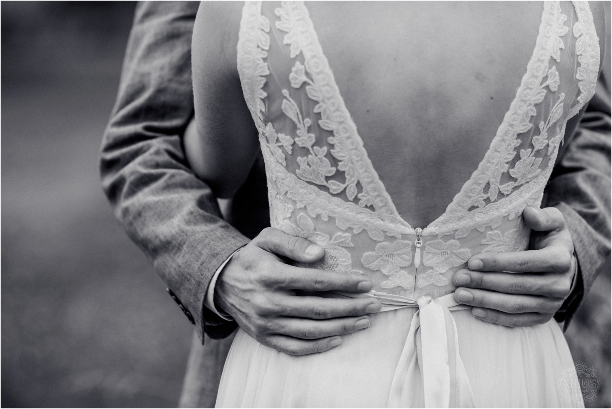 Gorgeous Wedding at Red Maple Vineyard, NY by Arius Photography