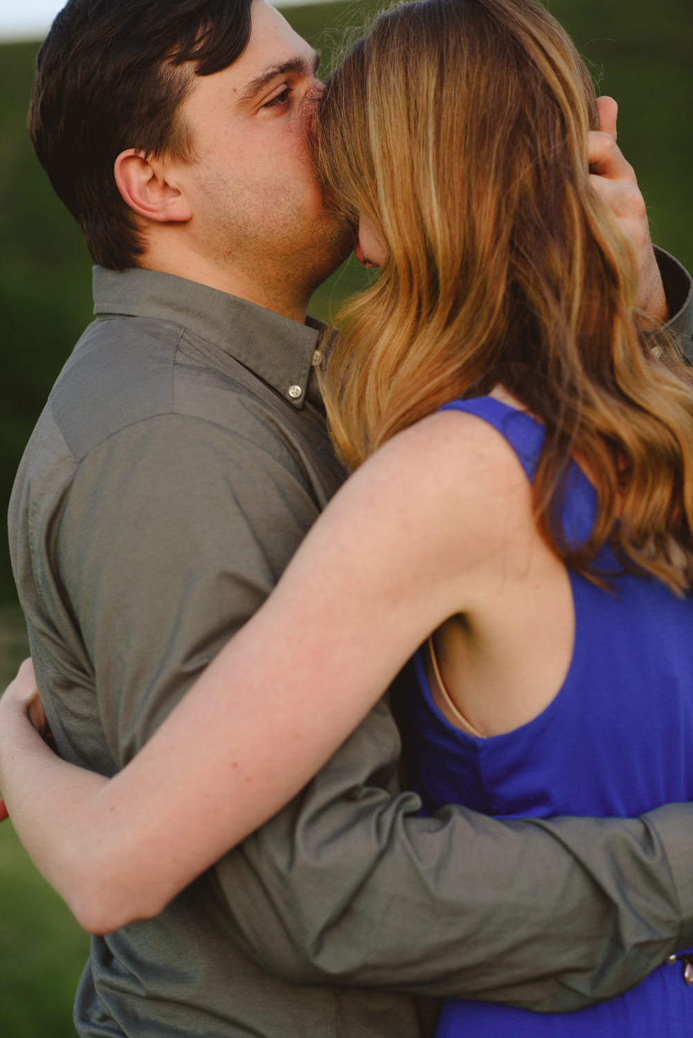 Hudson Valley Engagement Photographer