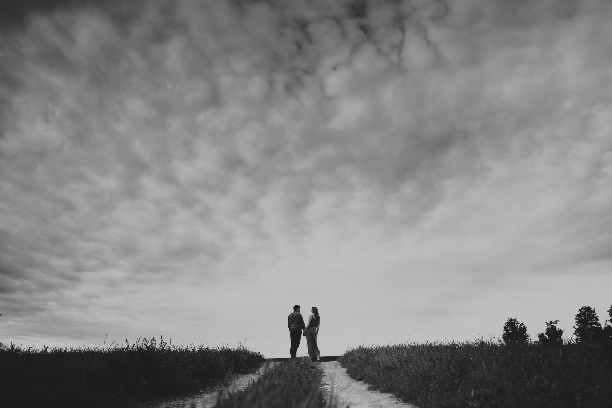 Hudson Valley Engagement Photographer