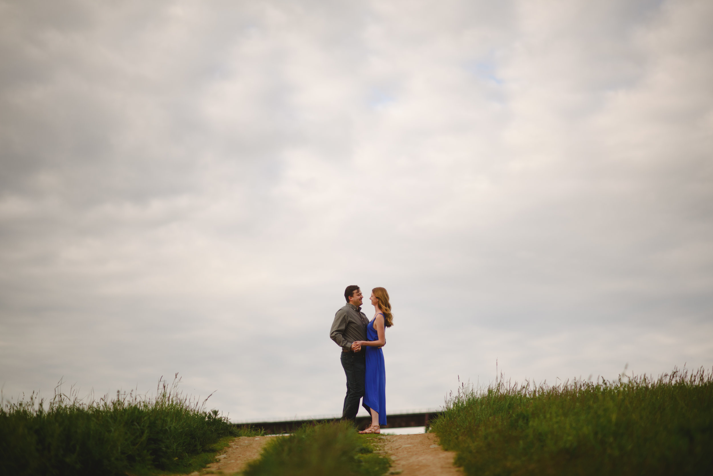 Hudson Valley Engagement Photographer