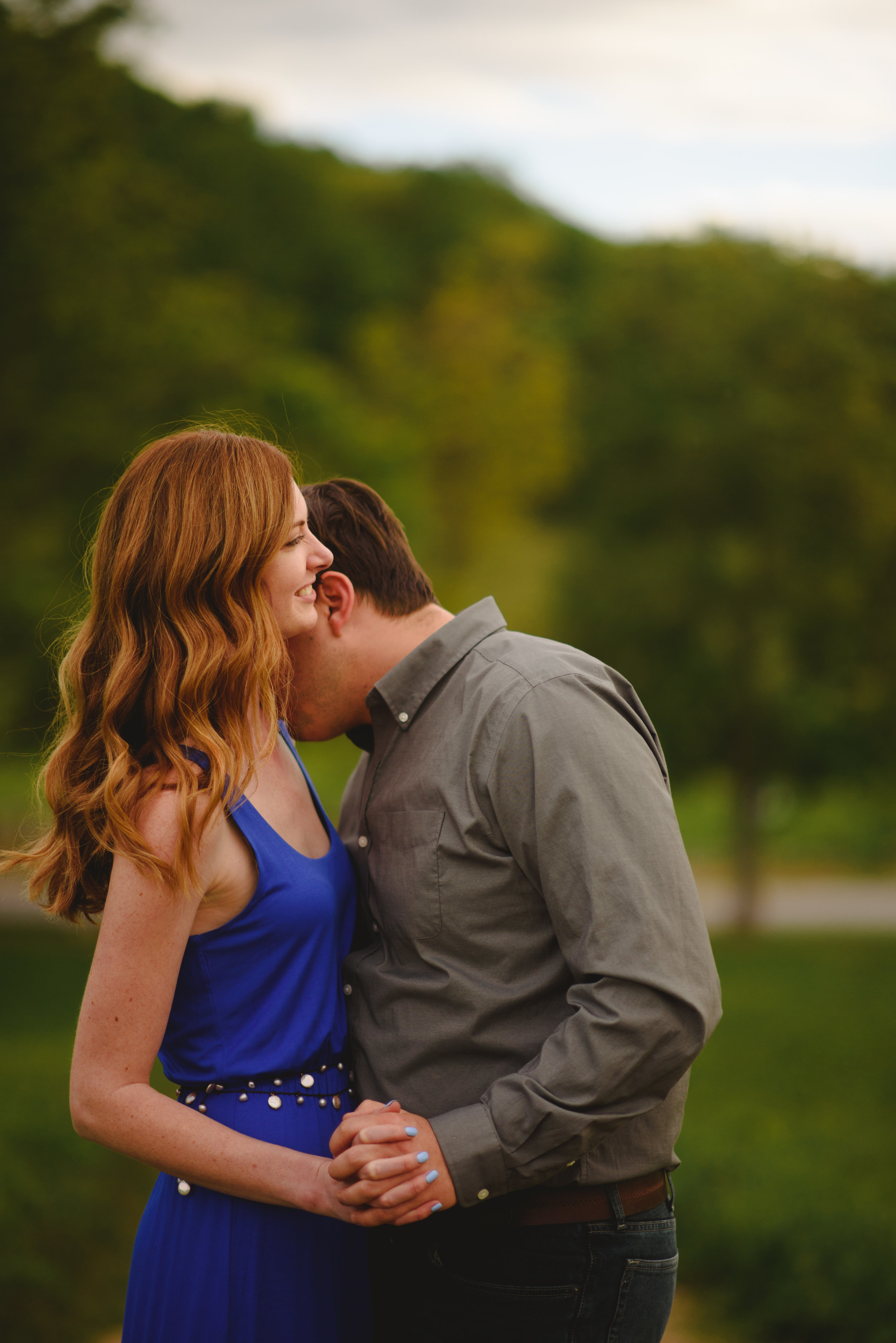 Hudson Valley Engagement Photographer