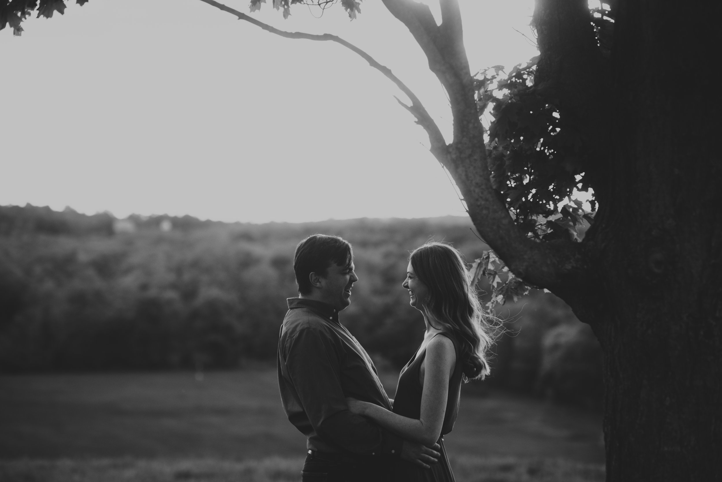 Hudson Valley Engagement Photographer