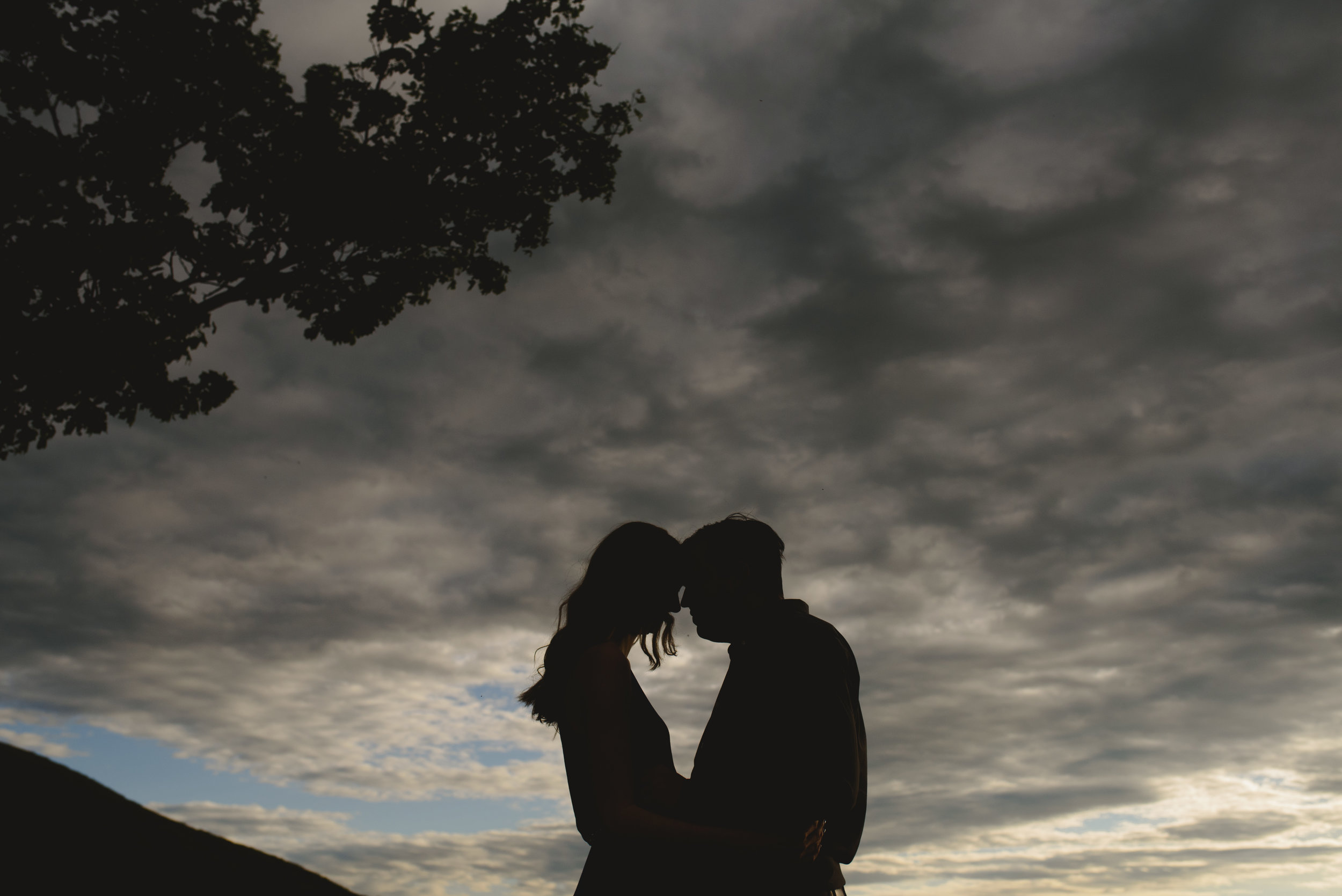 Hudson Valley Engagement Photographer